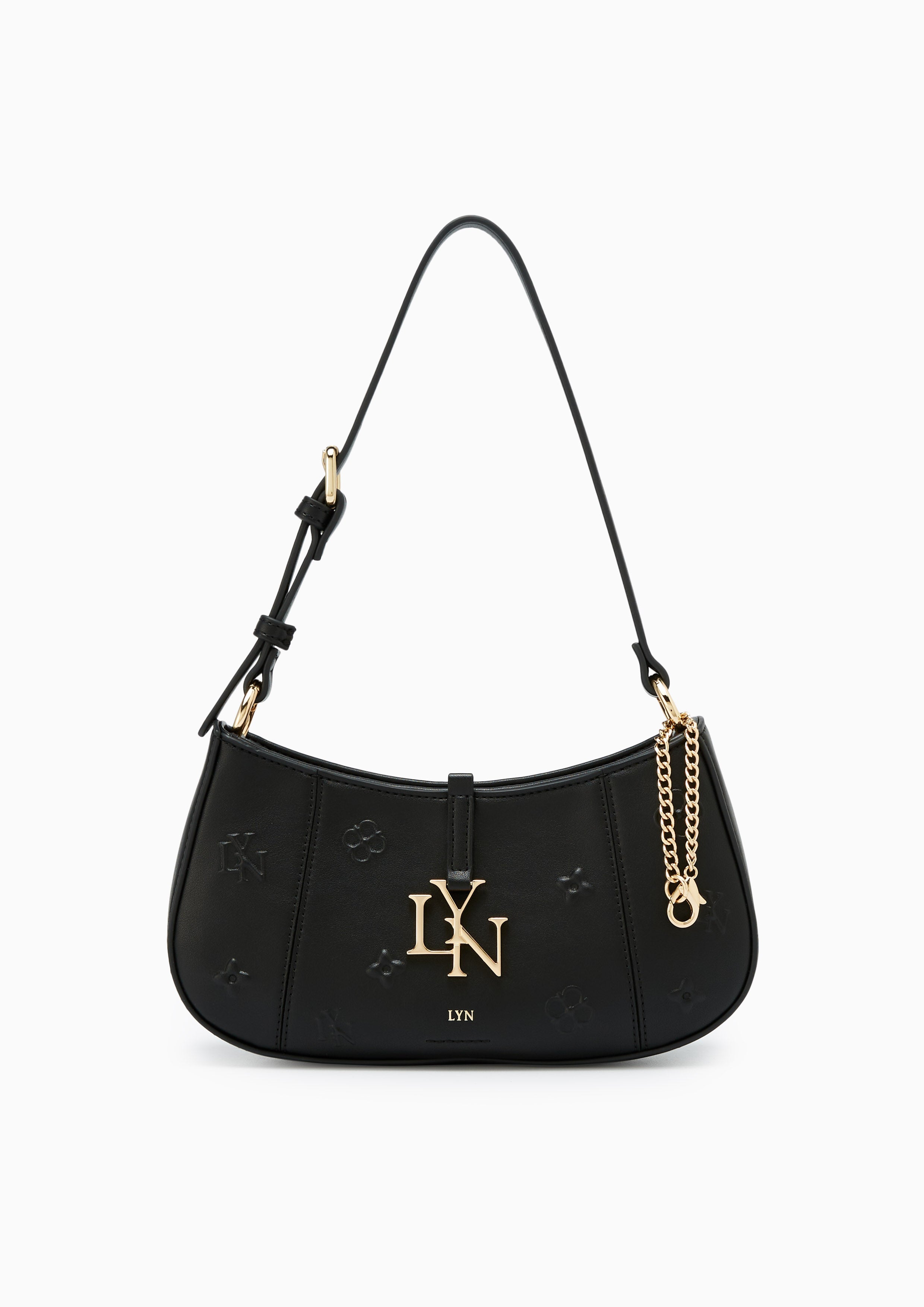 Wendy Brighton Shoulderbag Black