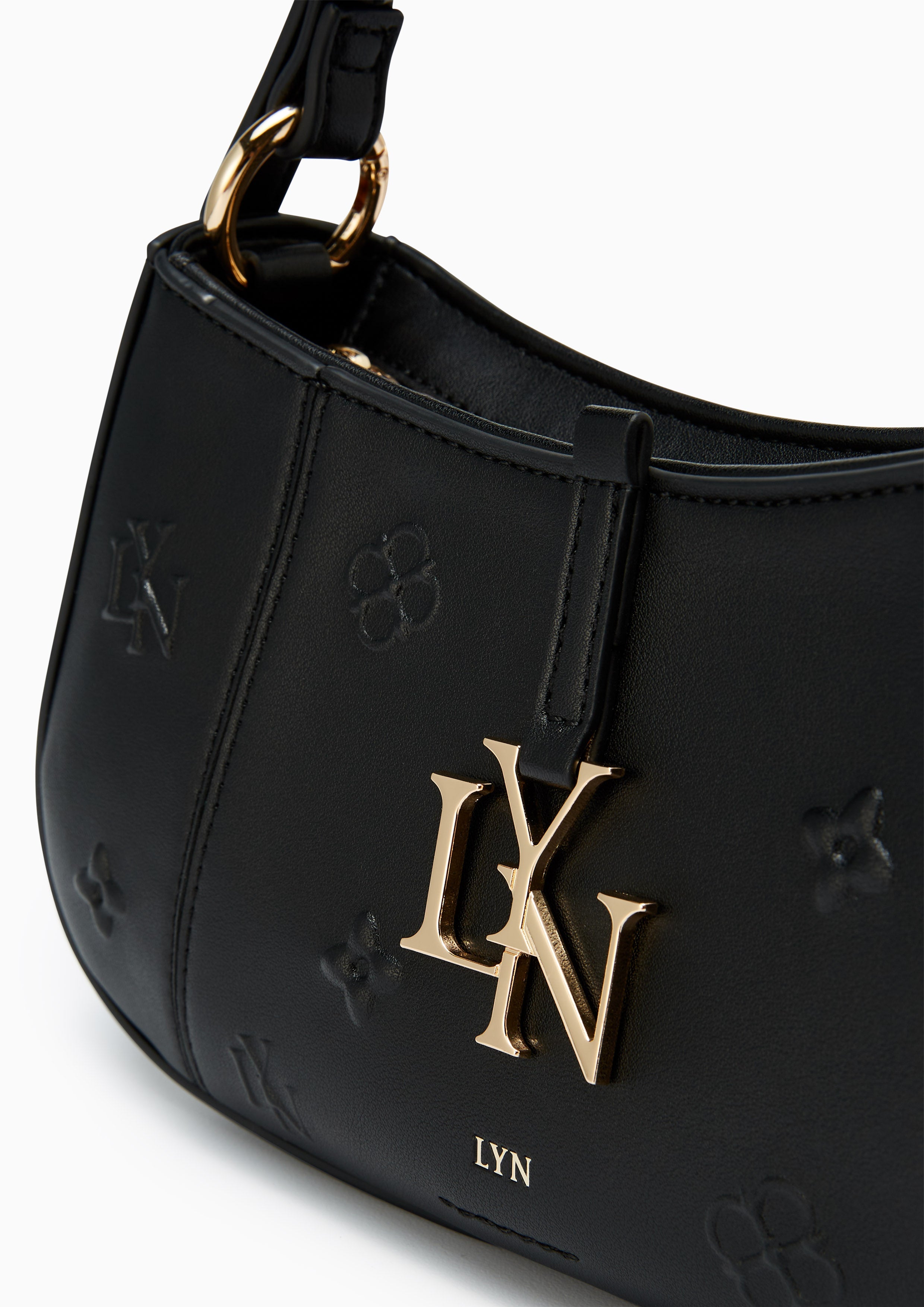 Wendy Brighton Shoulderbag Black