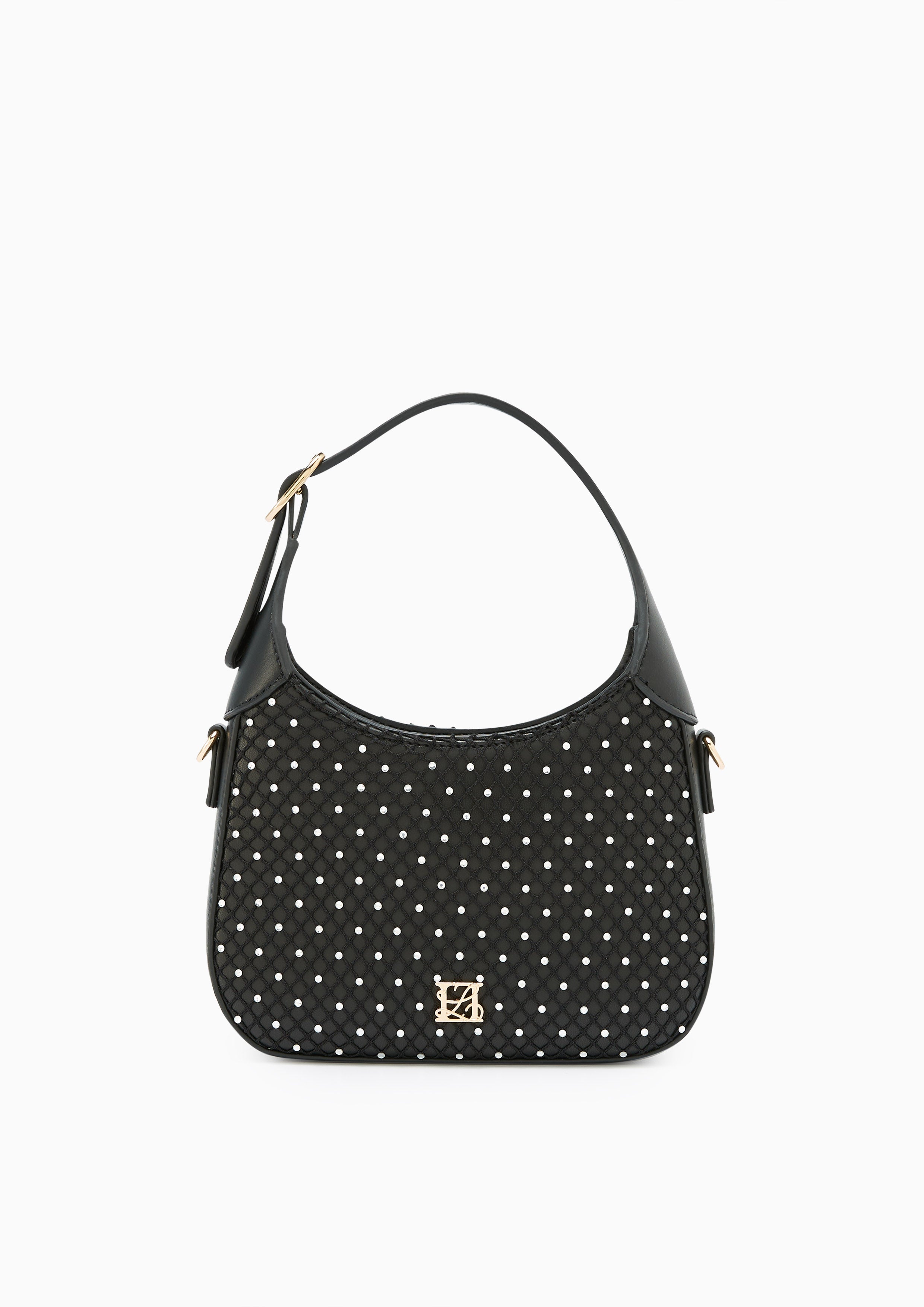 Danis Mini Shoulderbag Black