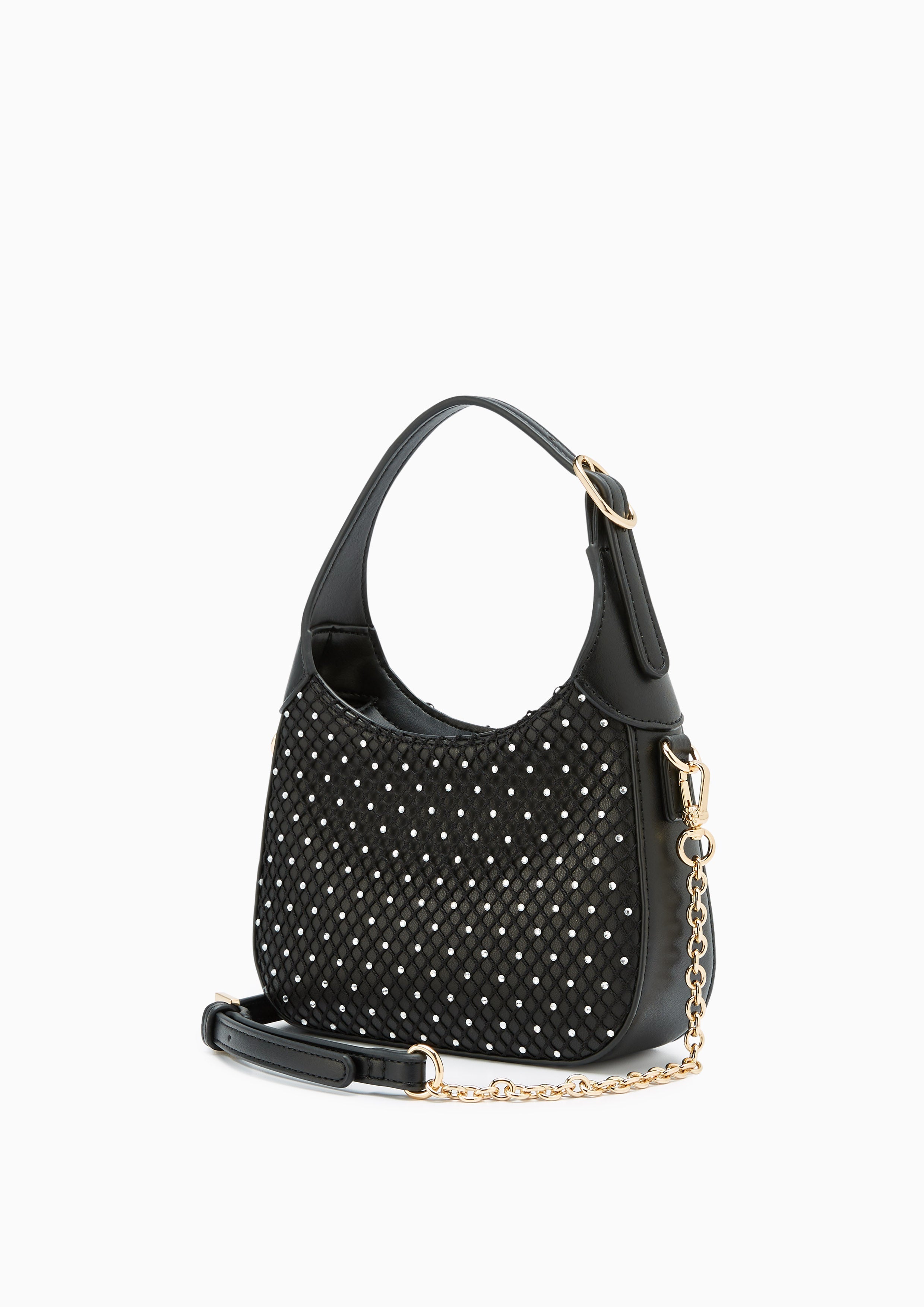 Danis Mini Shoulderbag Black