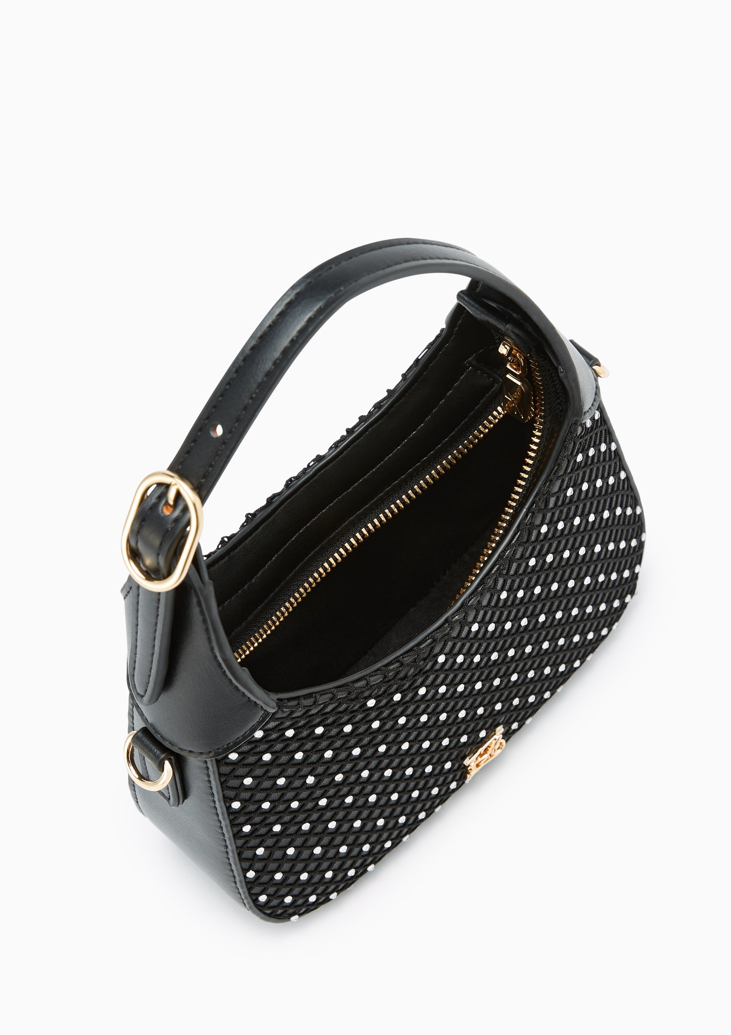 Danis Mini Shoulderbag Black