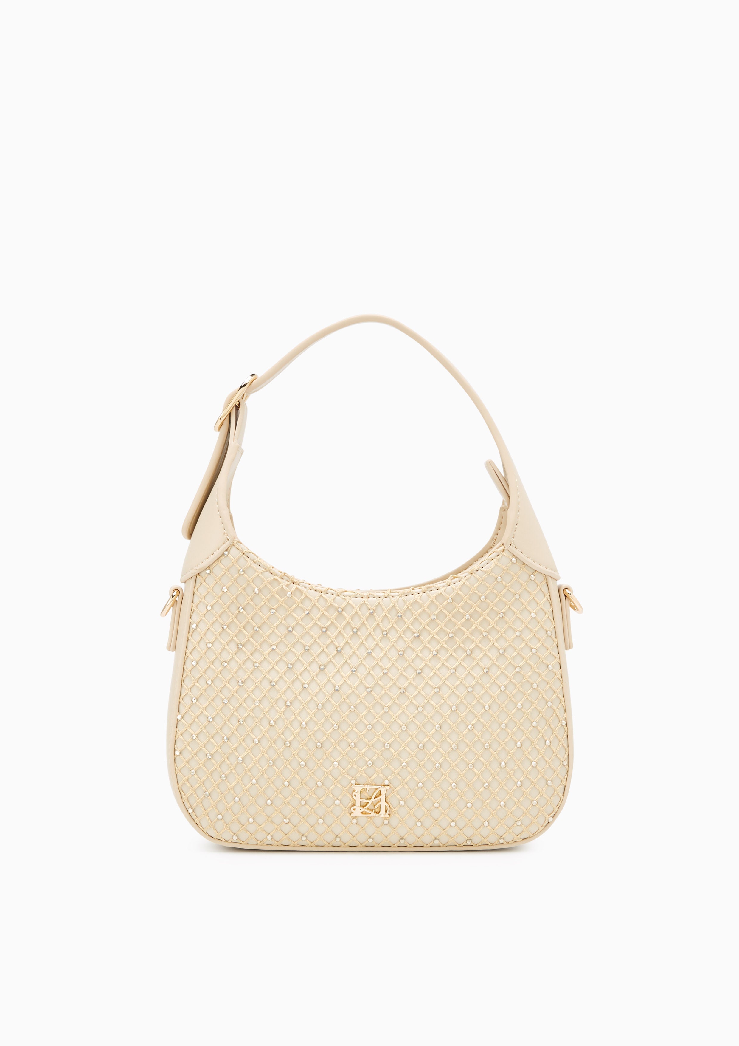 Danis Mini Shoulderbag Ivory