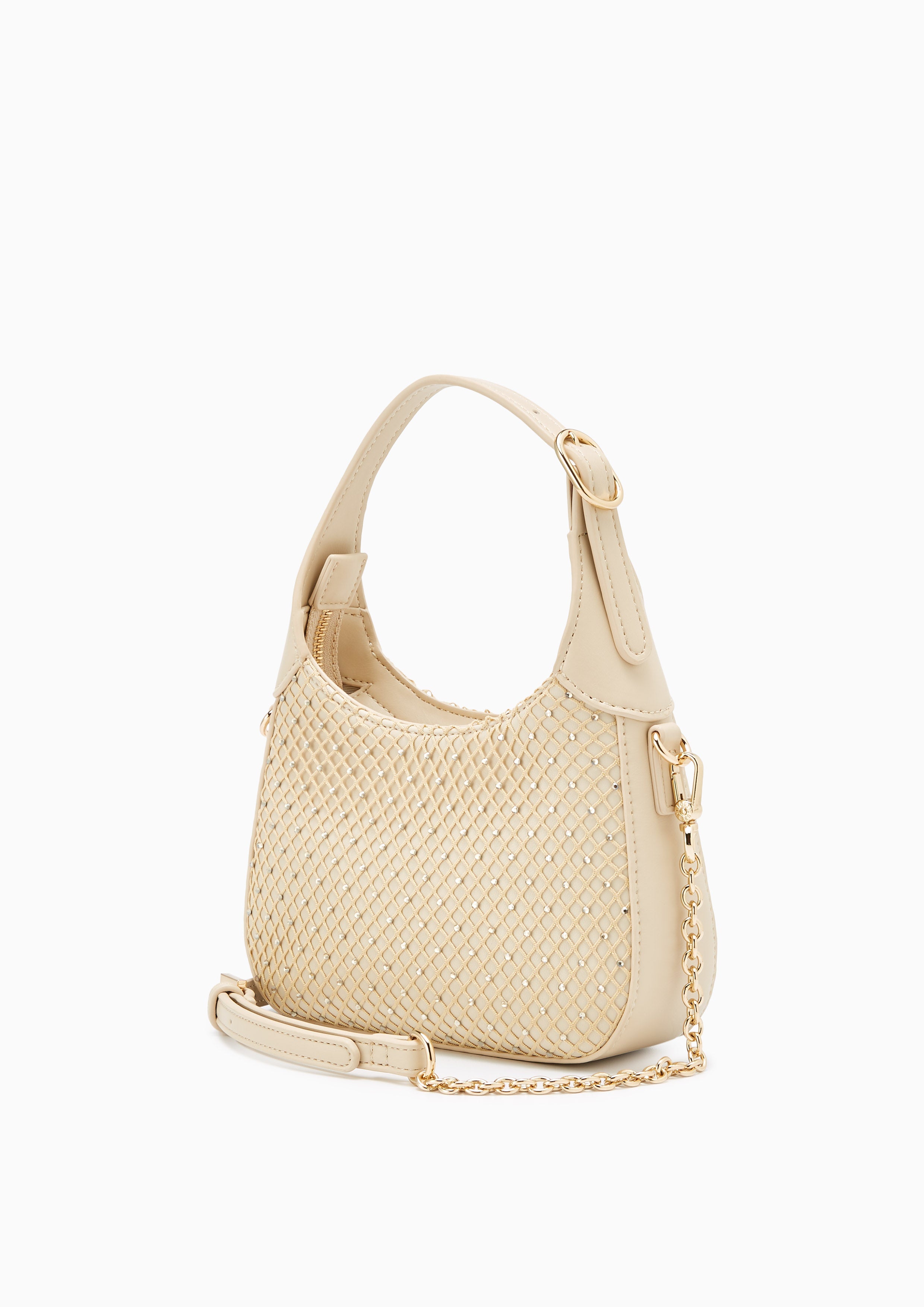 Danis Mini Shoulderbag Ivory