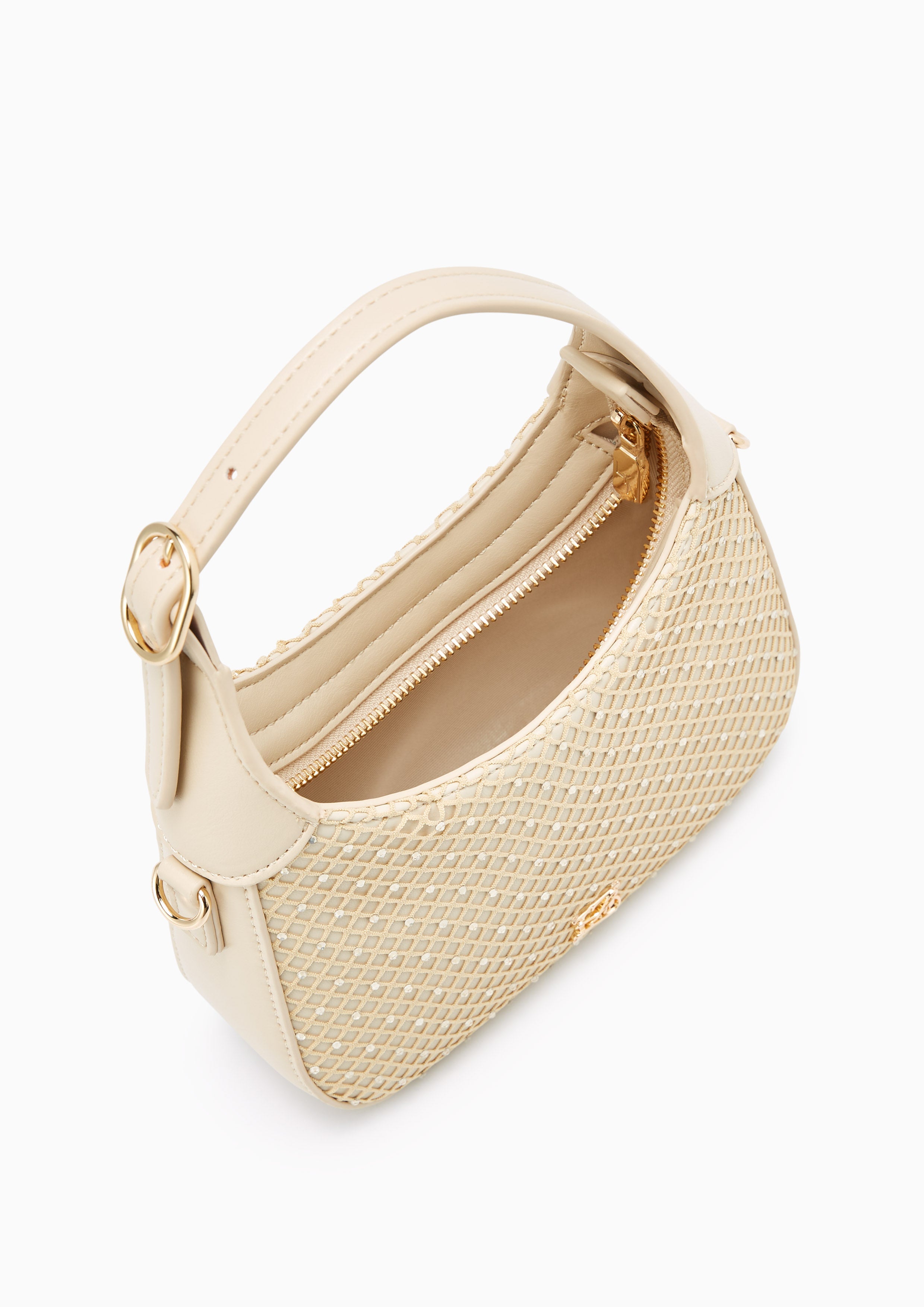 Danis Mini Shoulderbag Ivory