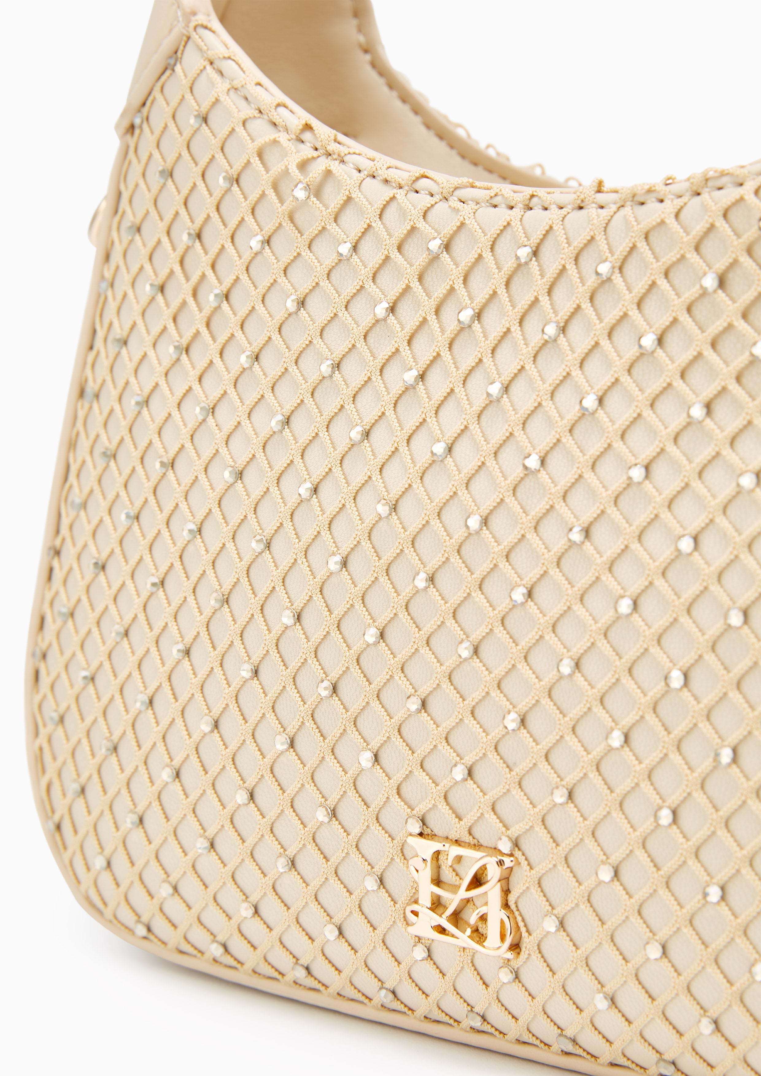 Danis Mini Shoulderbag Ivory