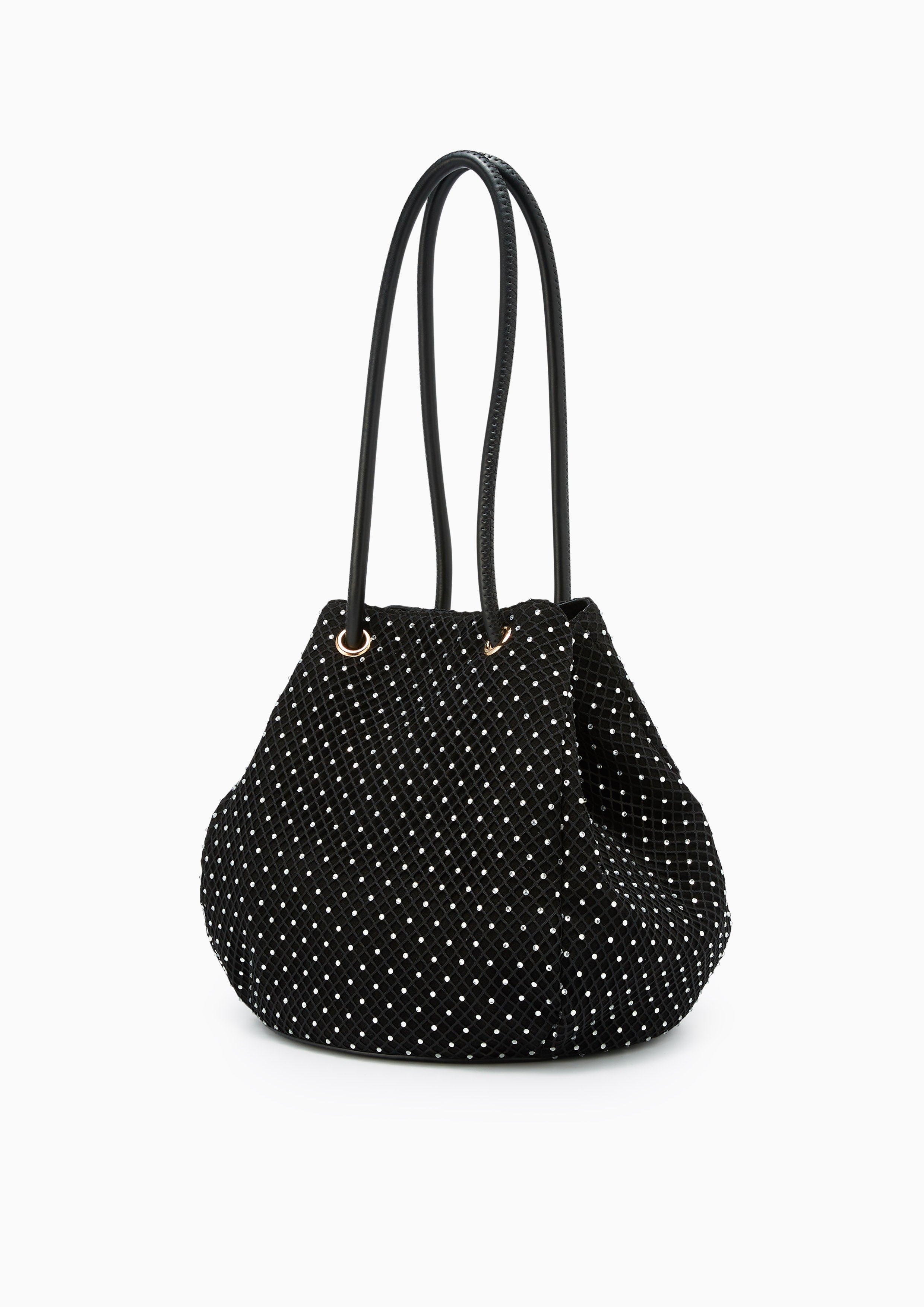 Danis Soft Shoulderbag Black