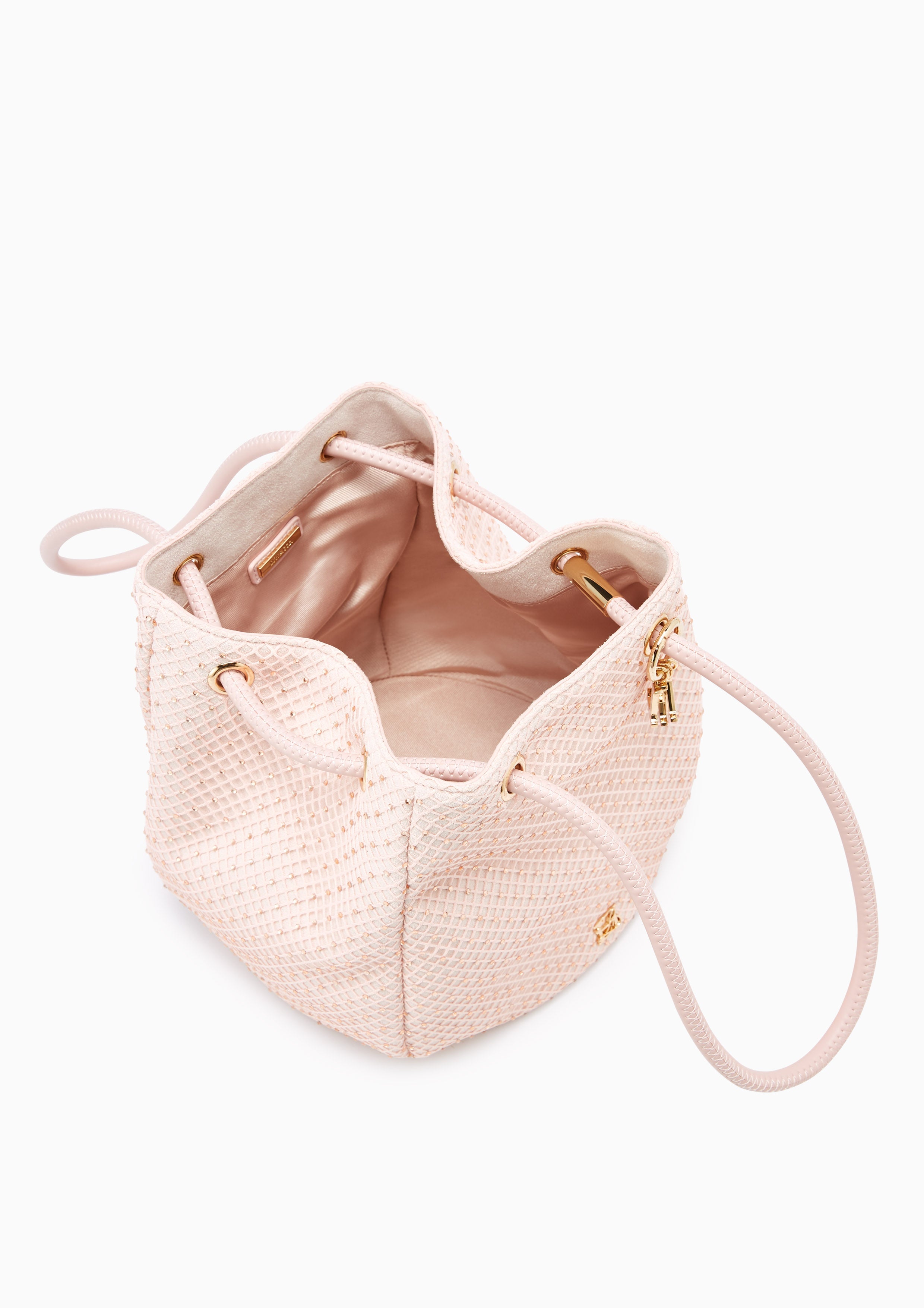 Danis Soft Shoulderbag Pink