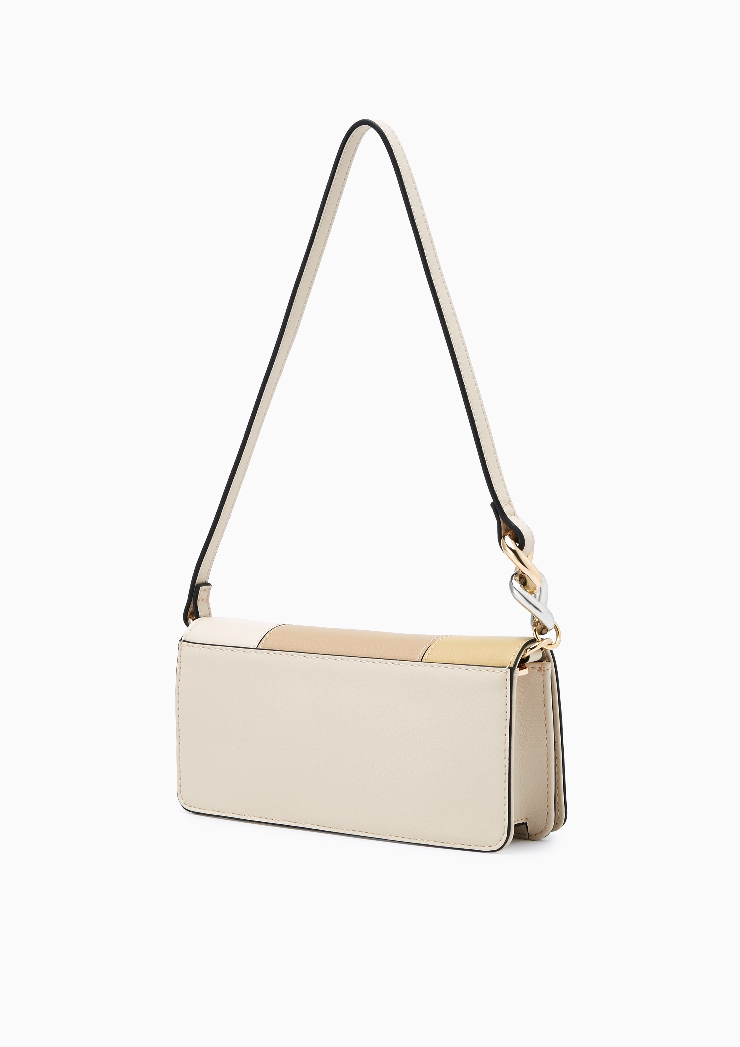 Brighton Patchy Long Wallet Beige