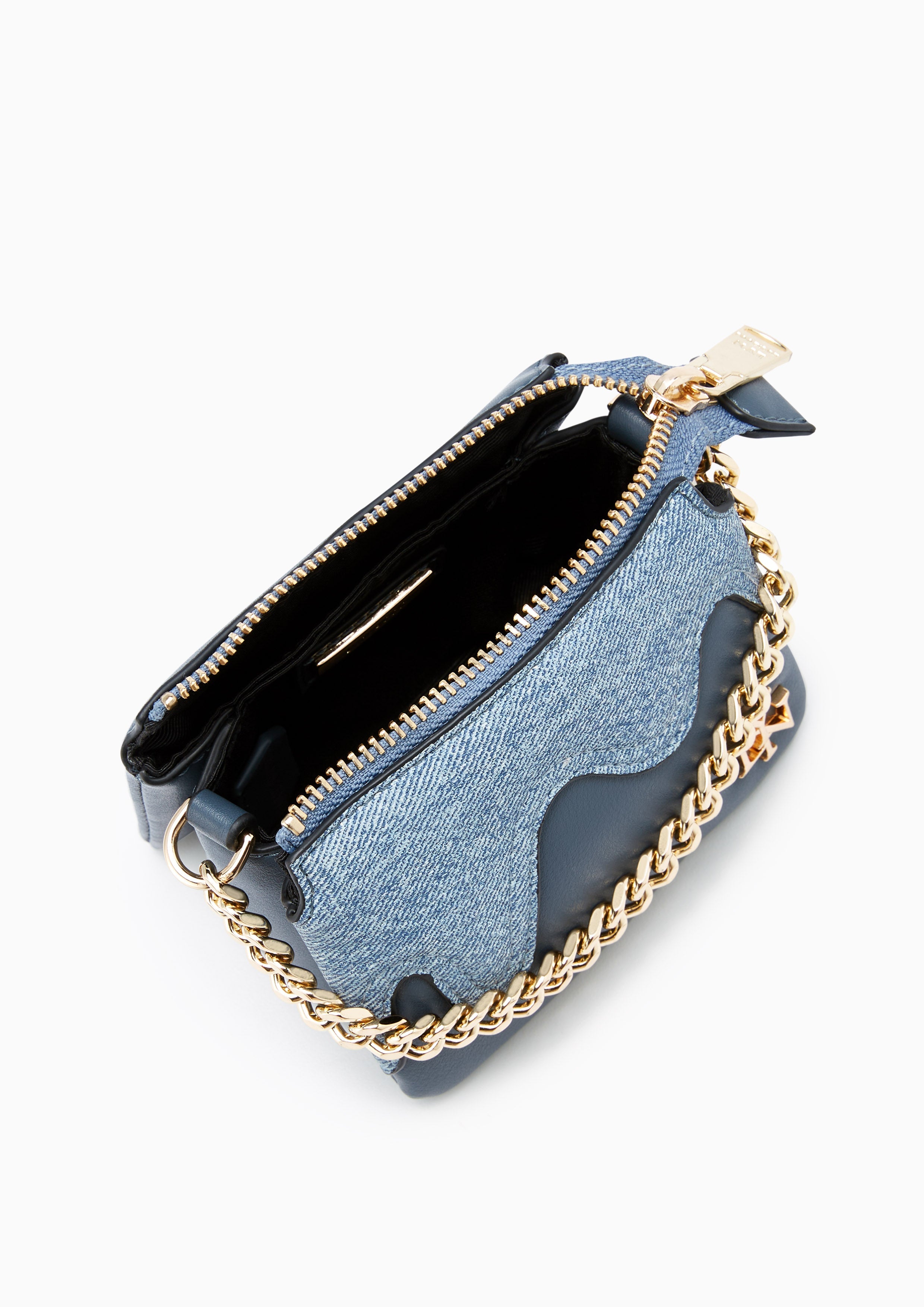 Twistta Mini Crossbody Bag Navy