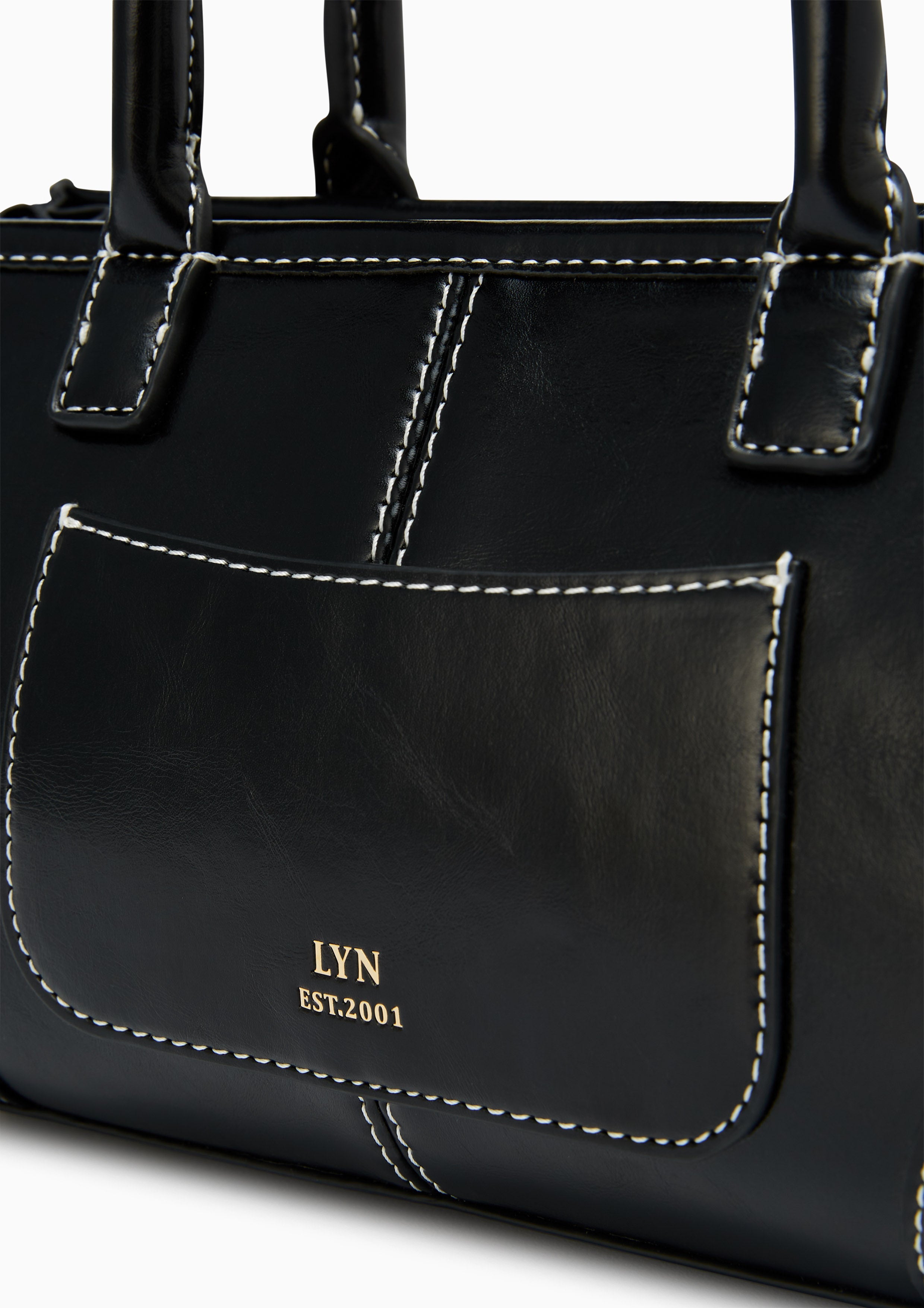 Bestie Shoulder Bag Black