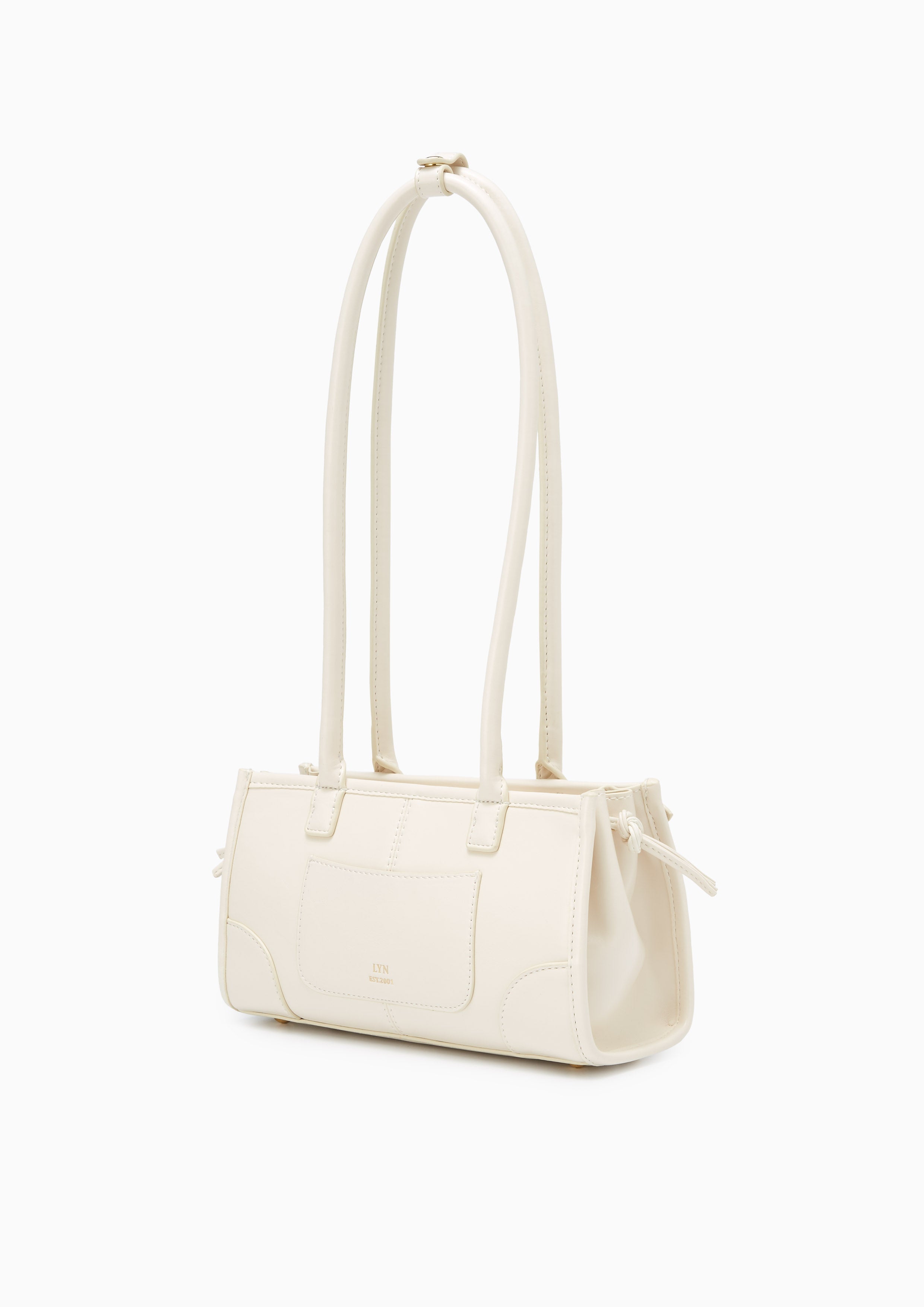 Bestie Shoulder Bag Ivory