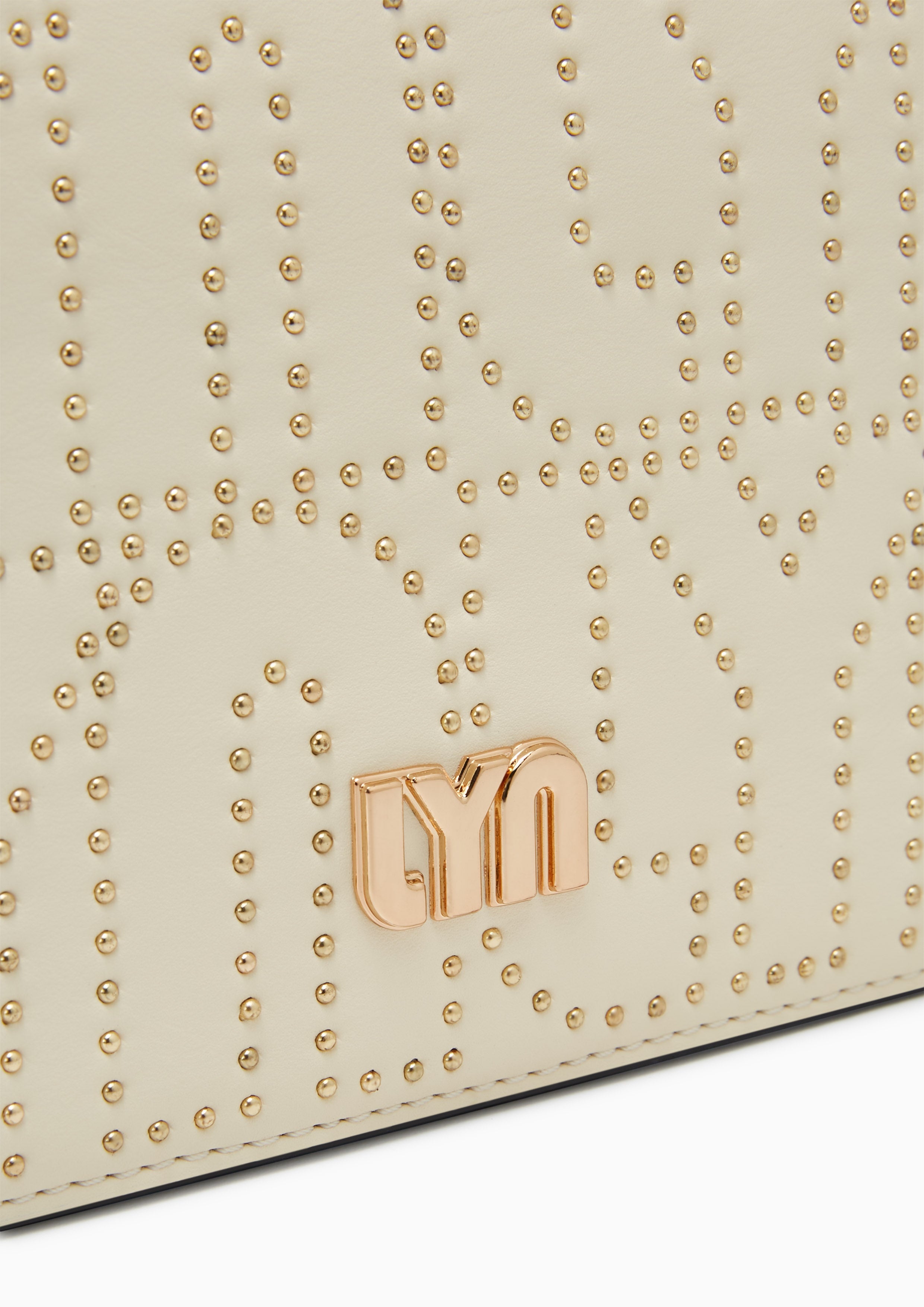 Tyla S Shoulder Bag Ivory