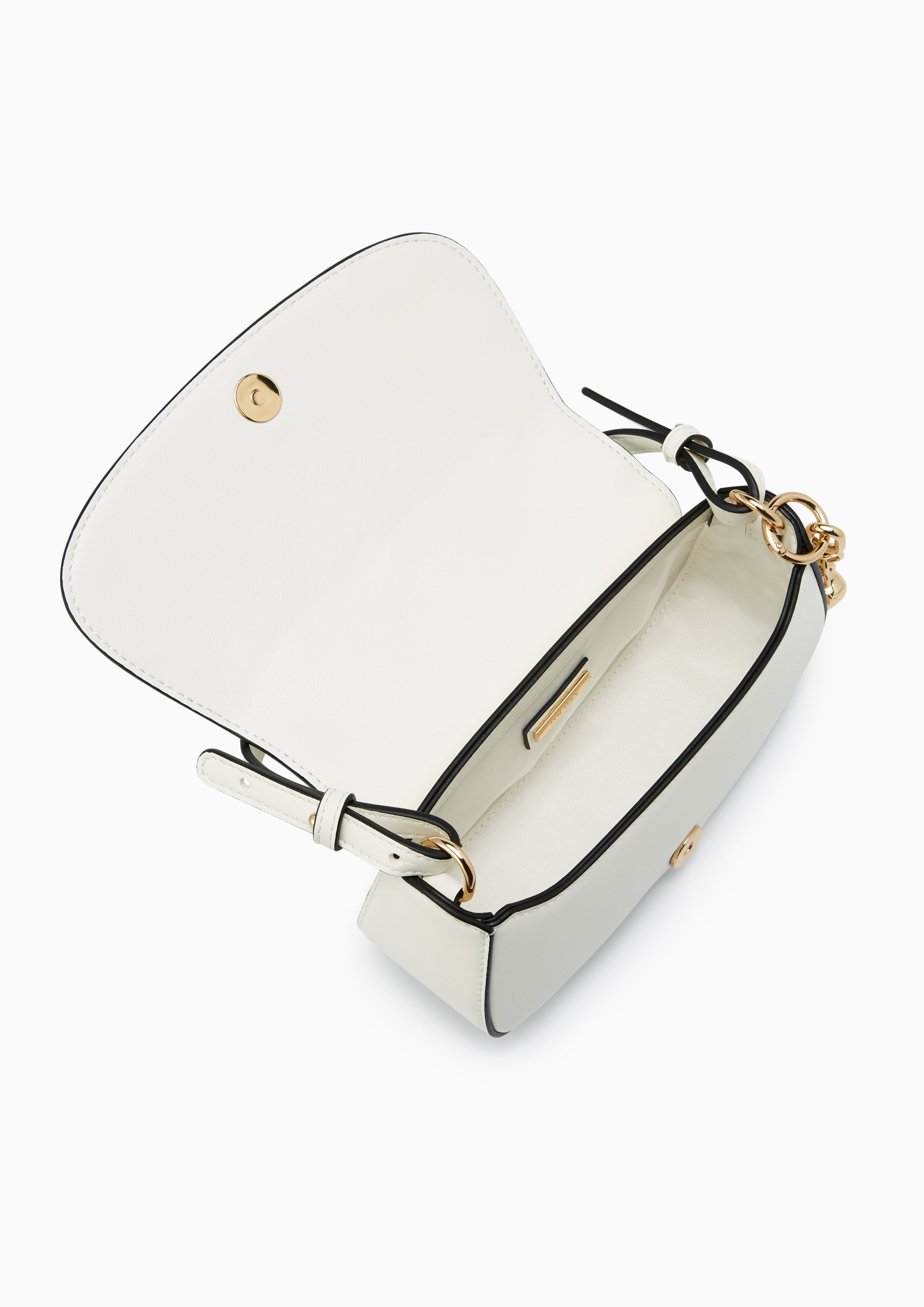 Jayden Xs Shoulder Bag Off-White