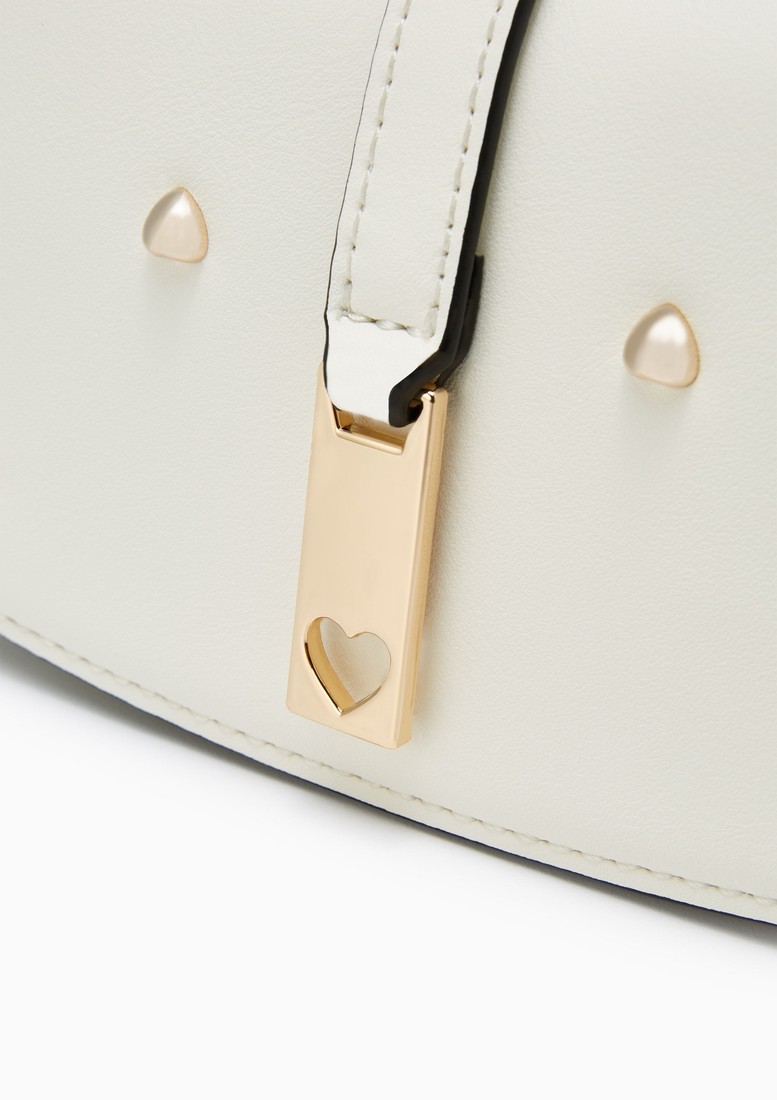 Jayden Xs Shoulder Bag Off-White