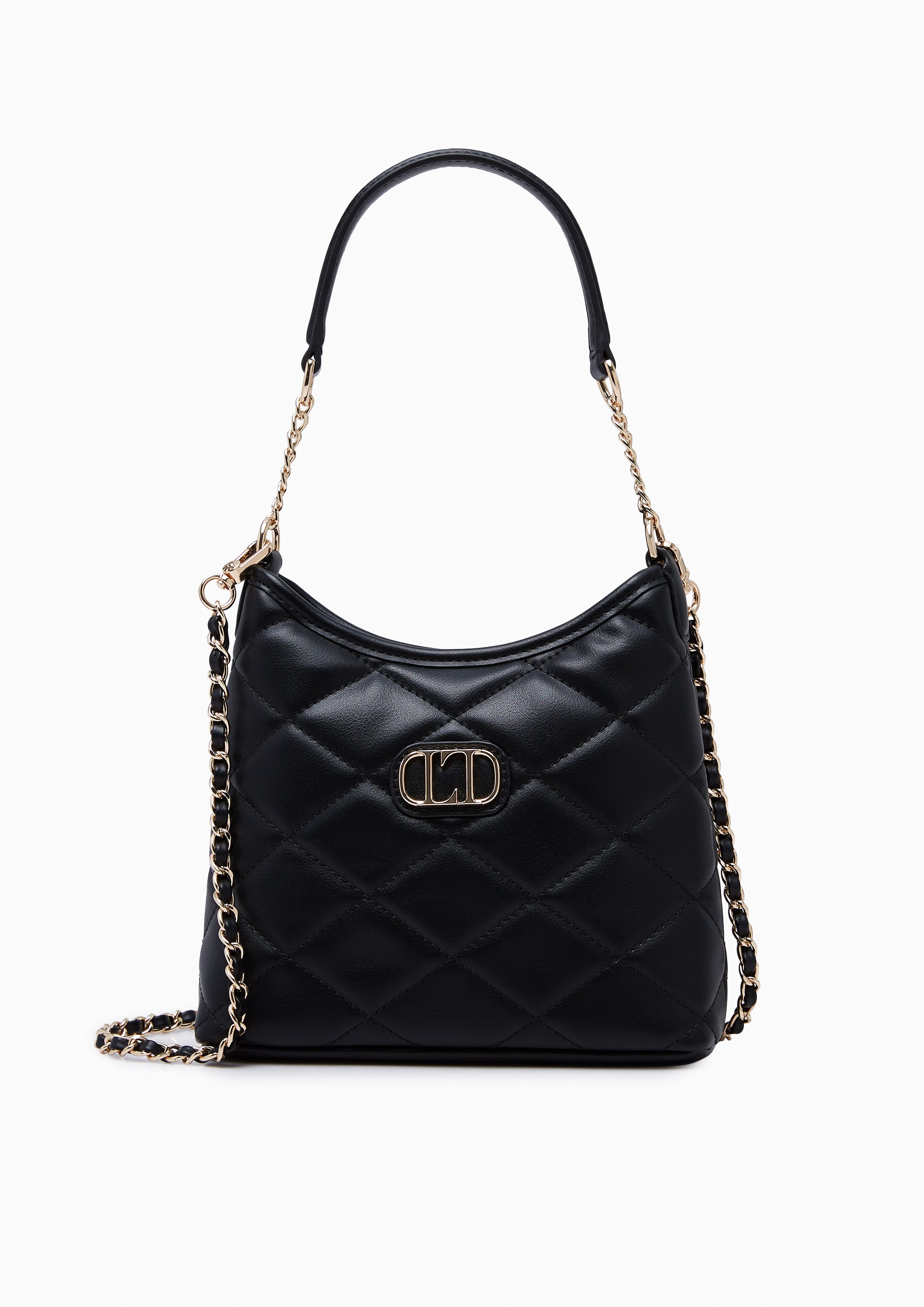 Astor Ida Mini Shoulder Bag Black