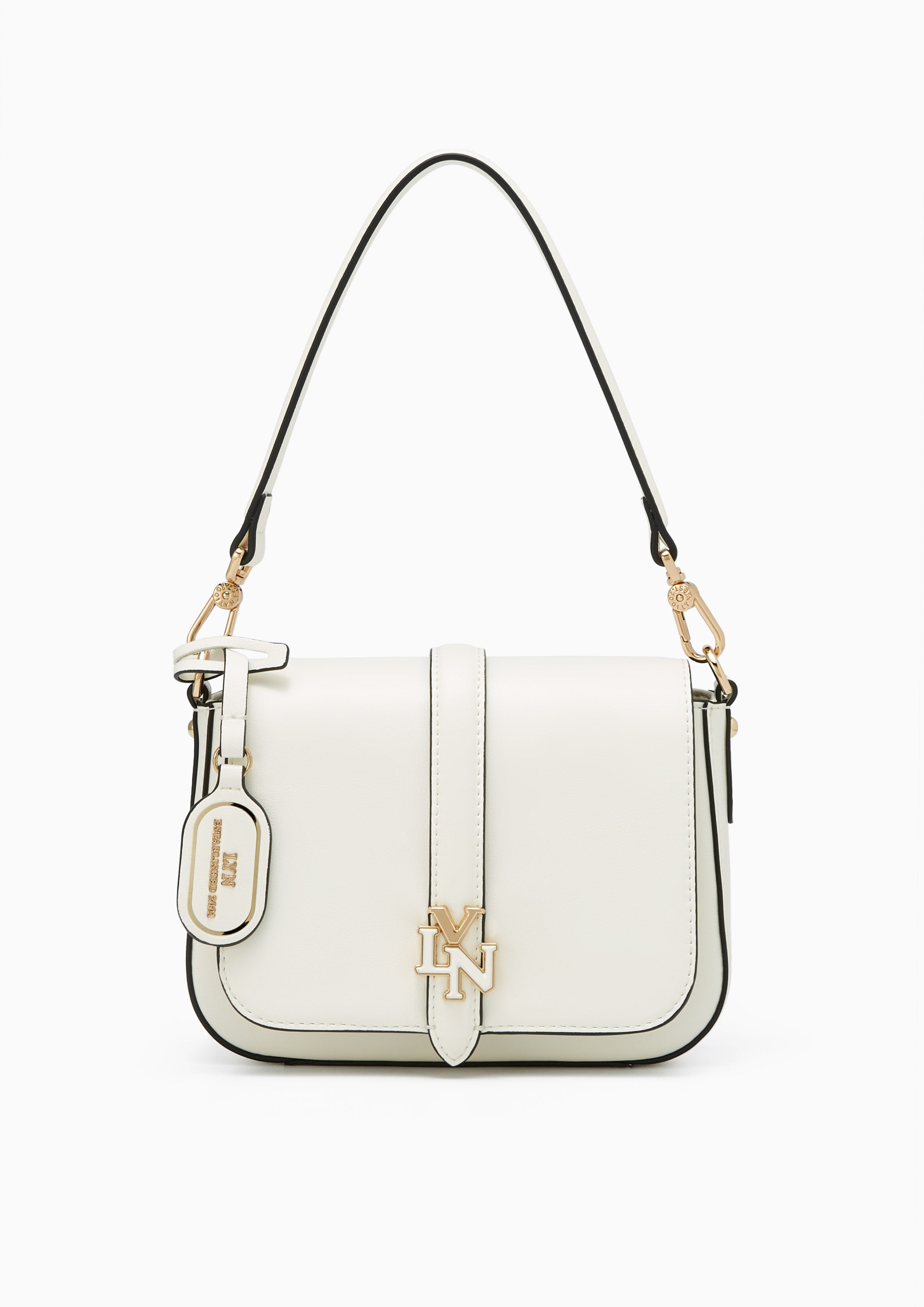 Jolene Shoulder Bag Ivory