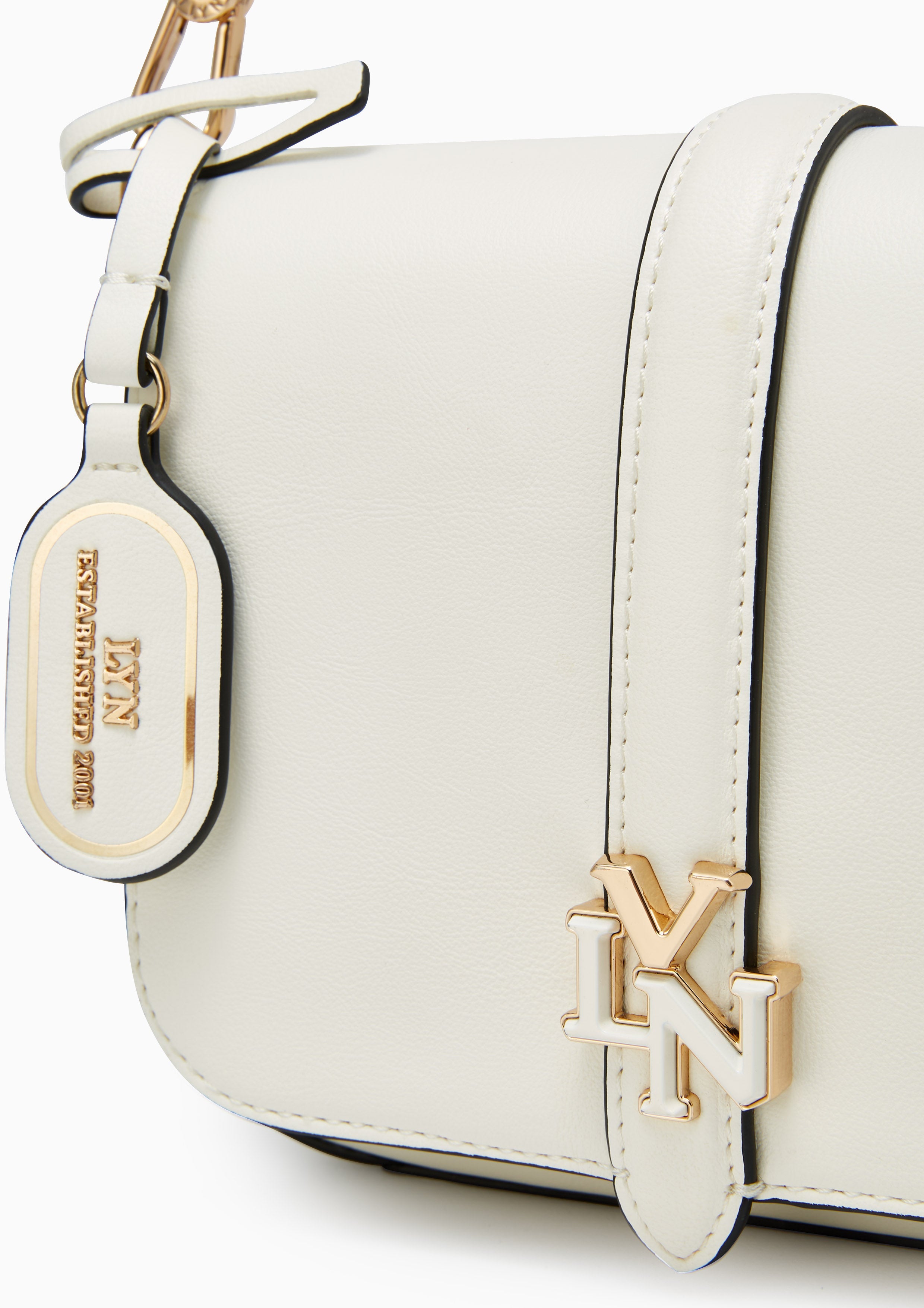 Jolene Shoulder Bag Ivory