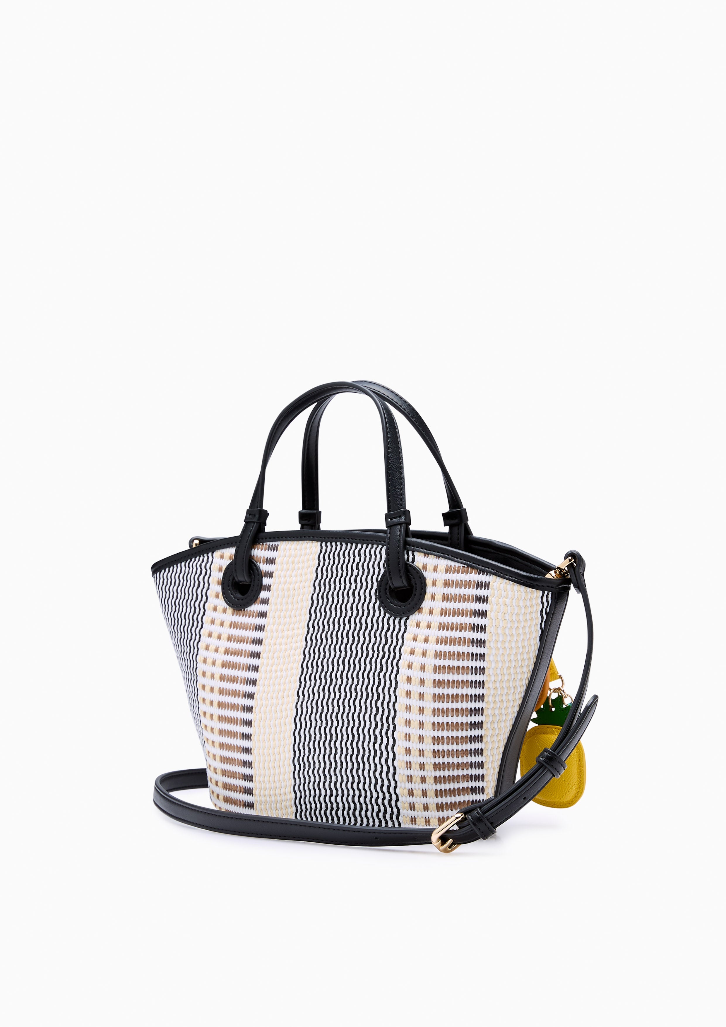 Twisty Tote Black