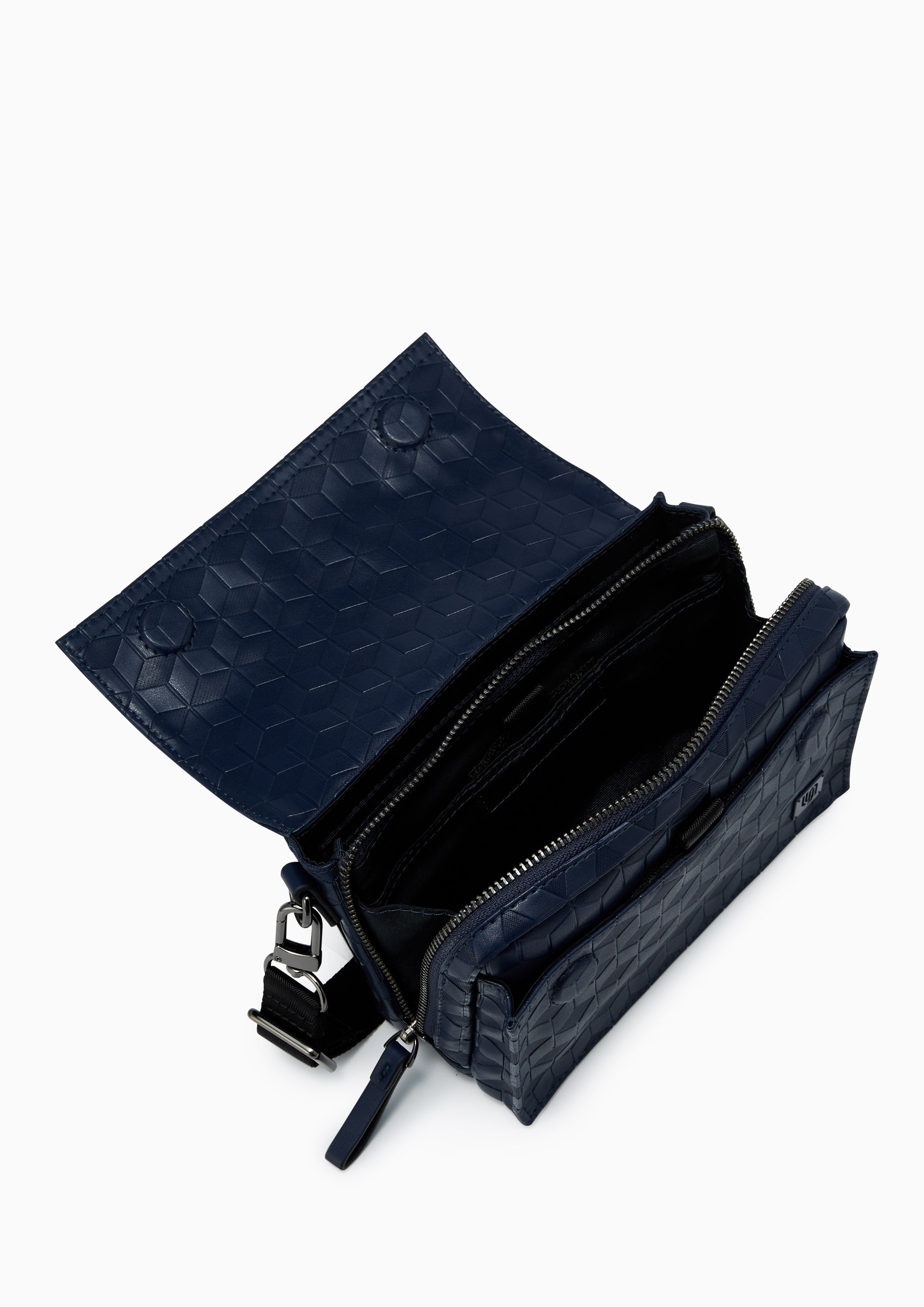 Benjie Inf Crossbody Black