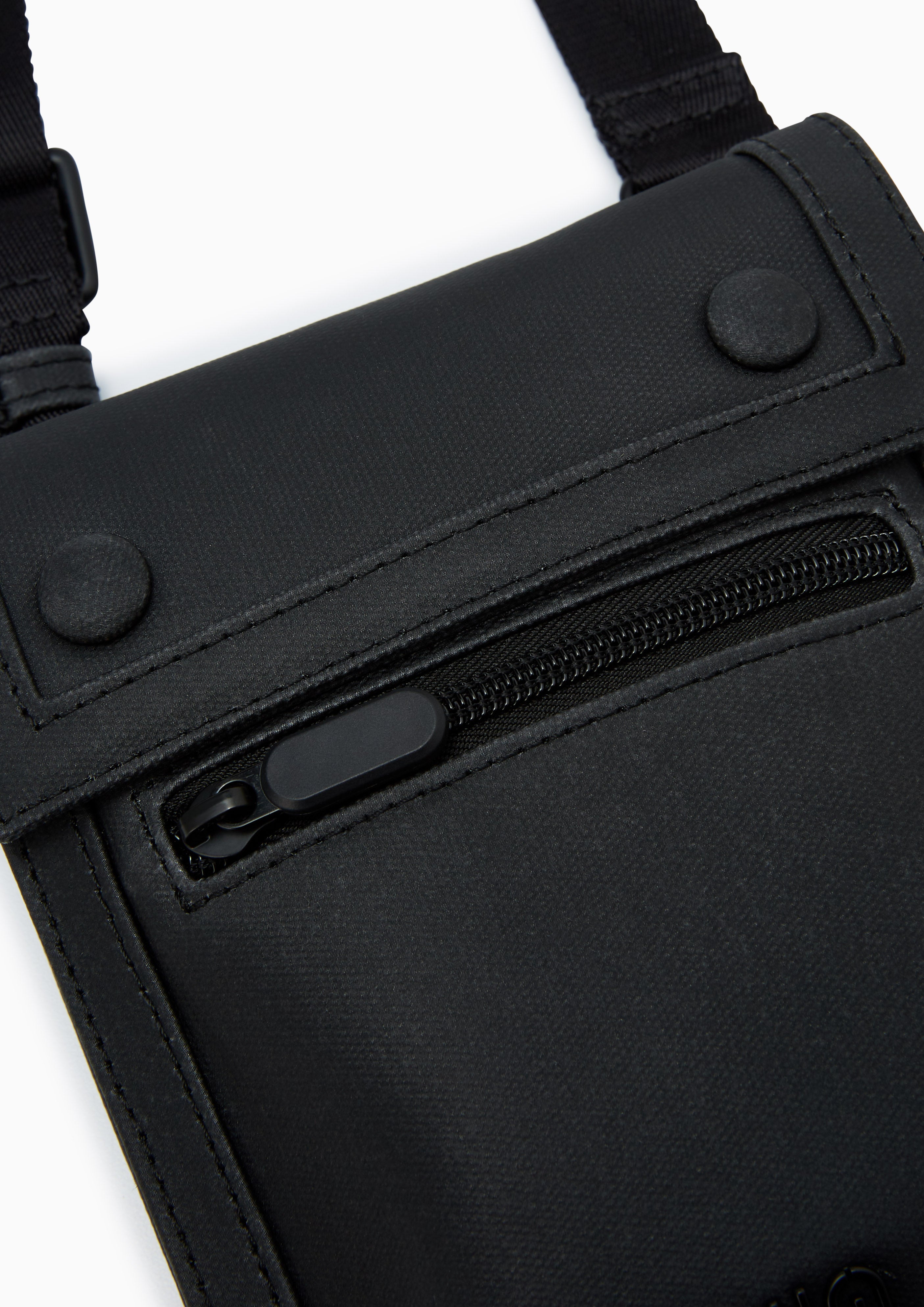 Benjie Inf Shoulder Bag Black