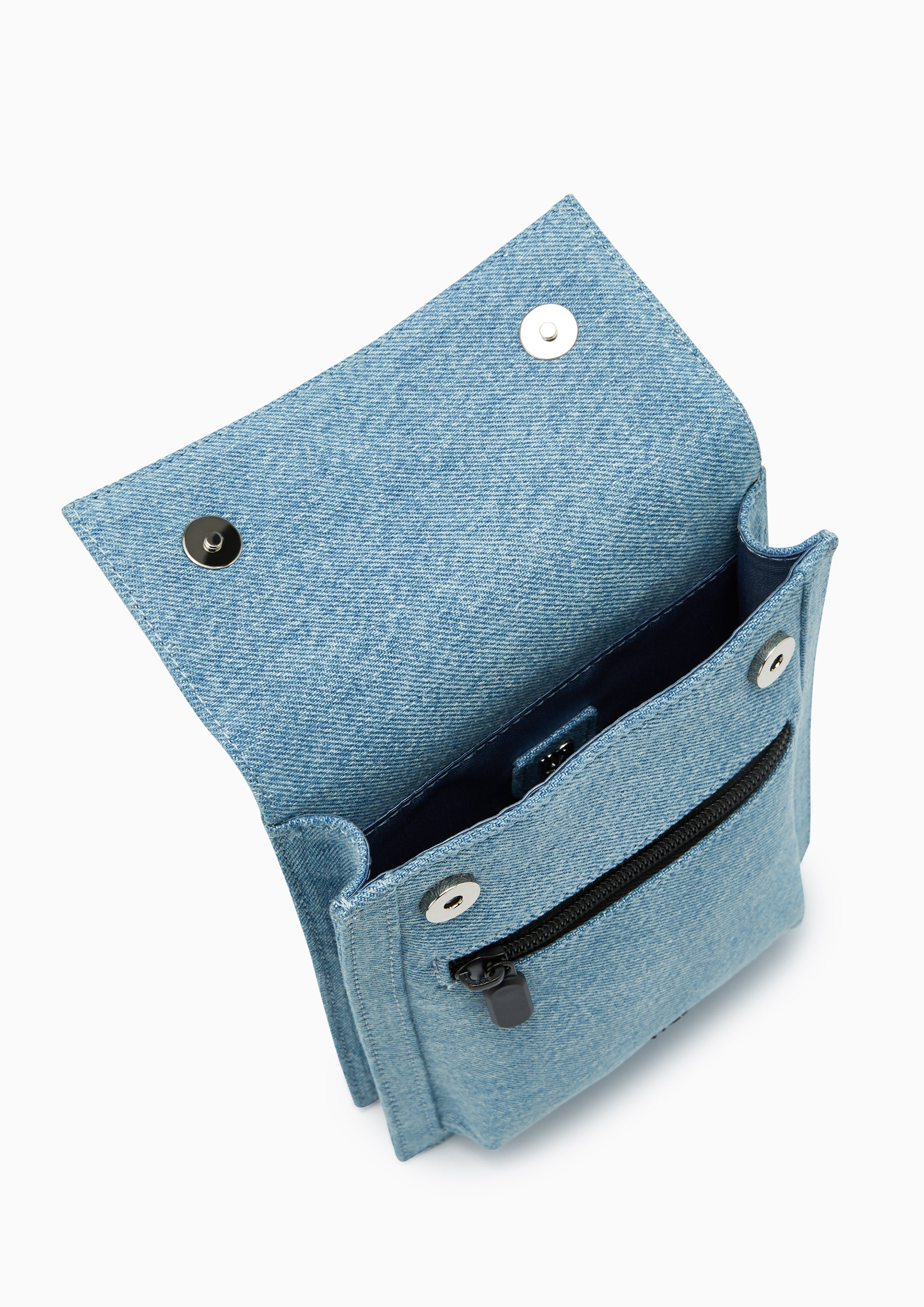 Benjie Inf Shoulder Bag Blue