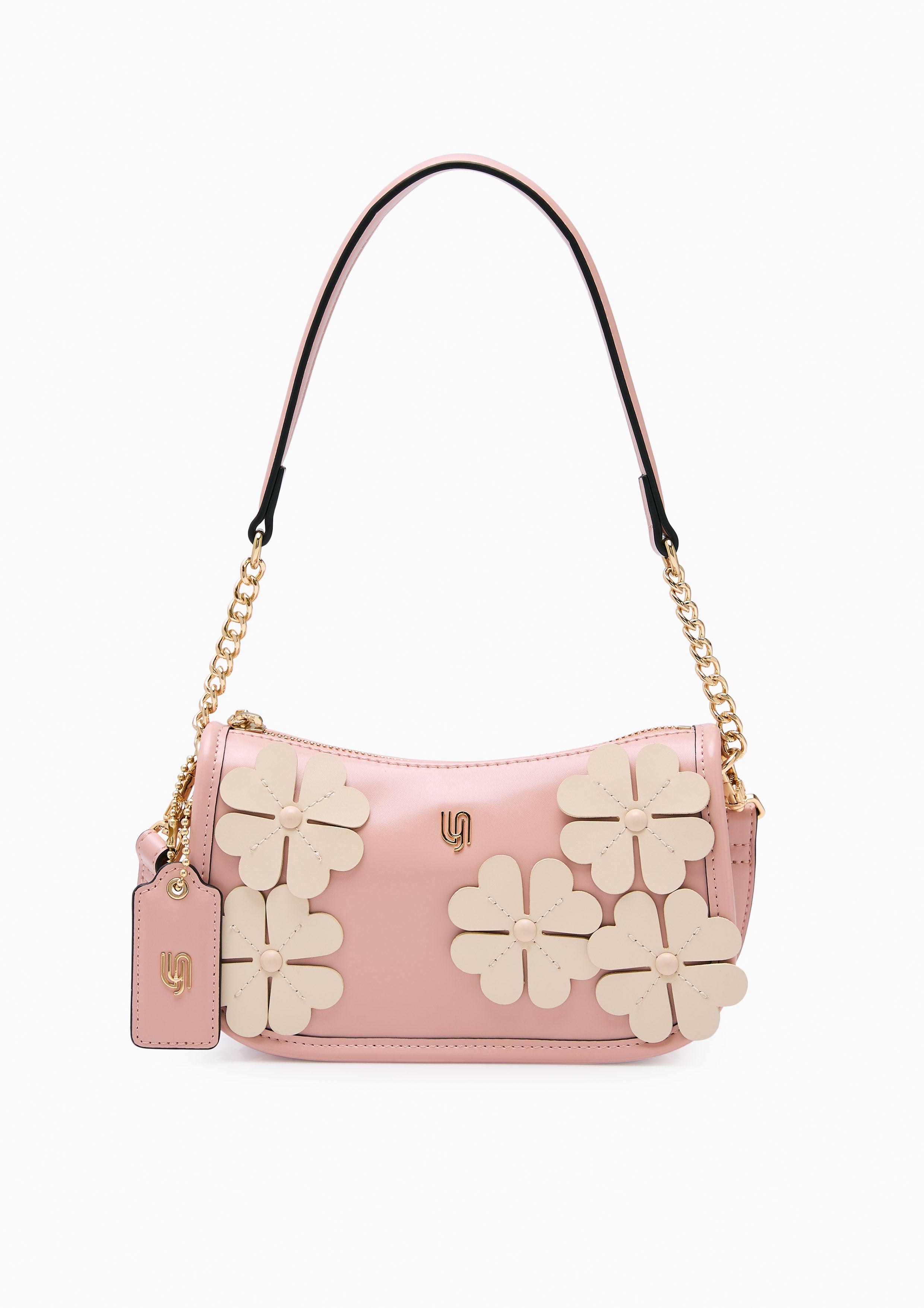 The Garden Infinite Xs Shoulder Bag Pink