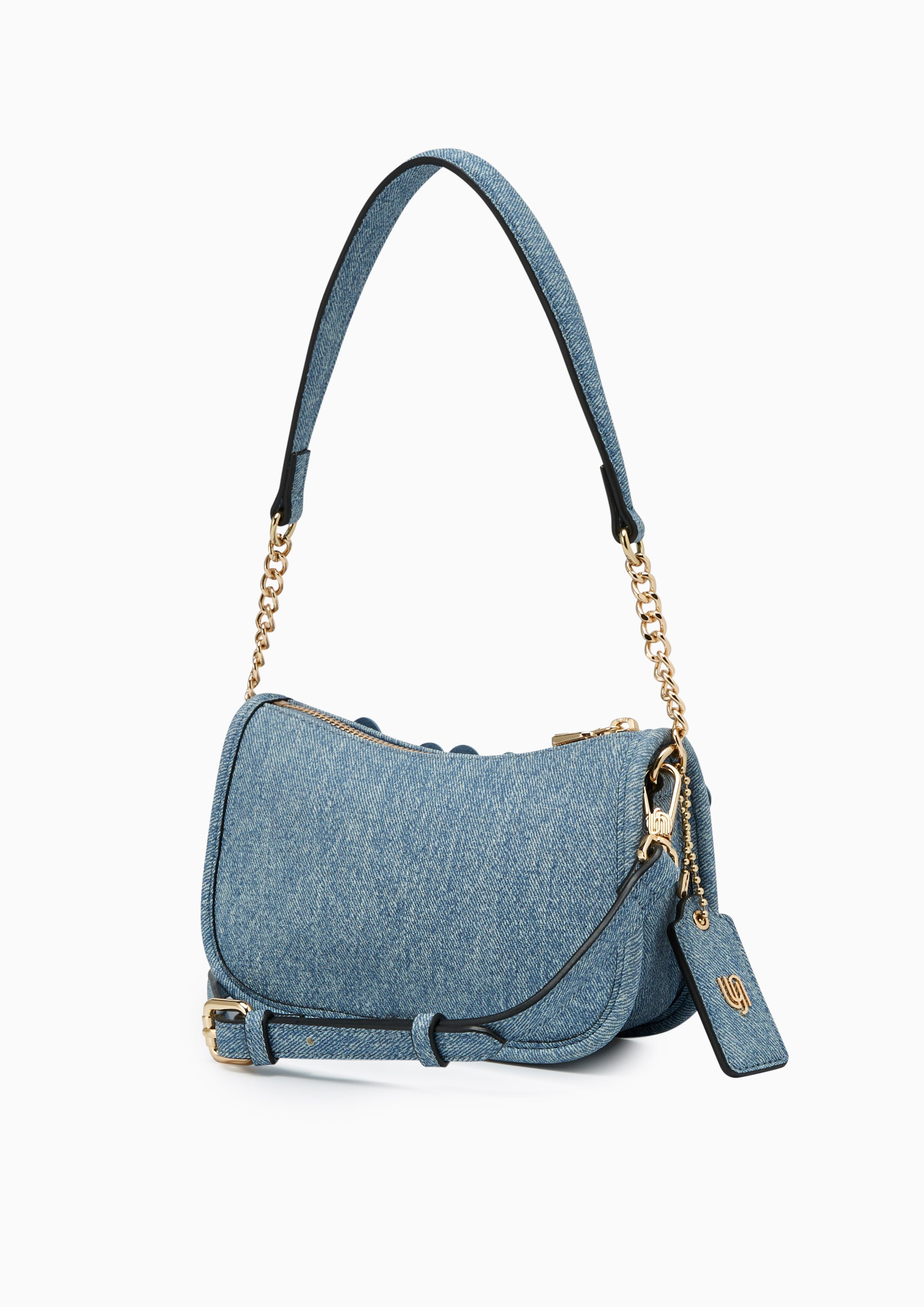 The Garden Infinite Xs Shoulder Bag Blue