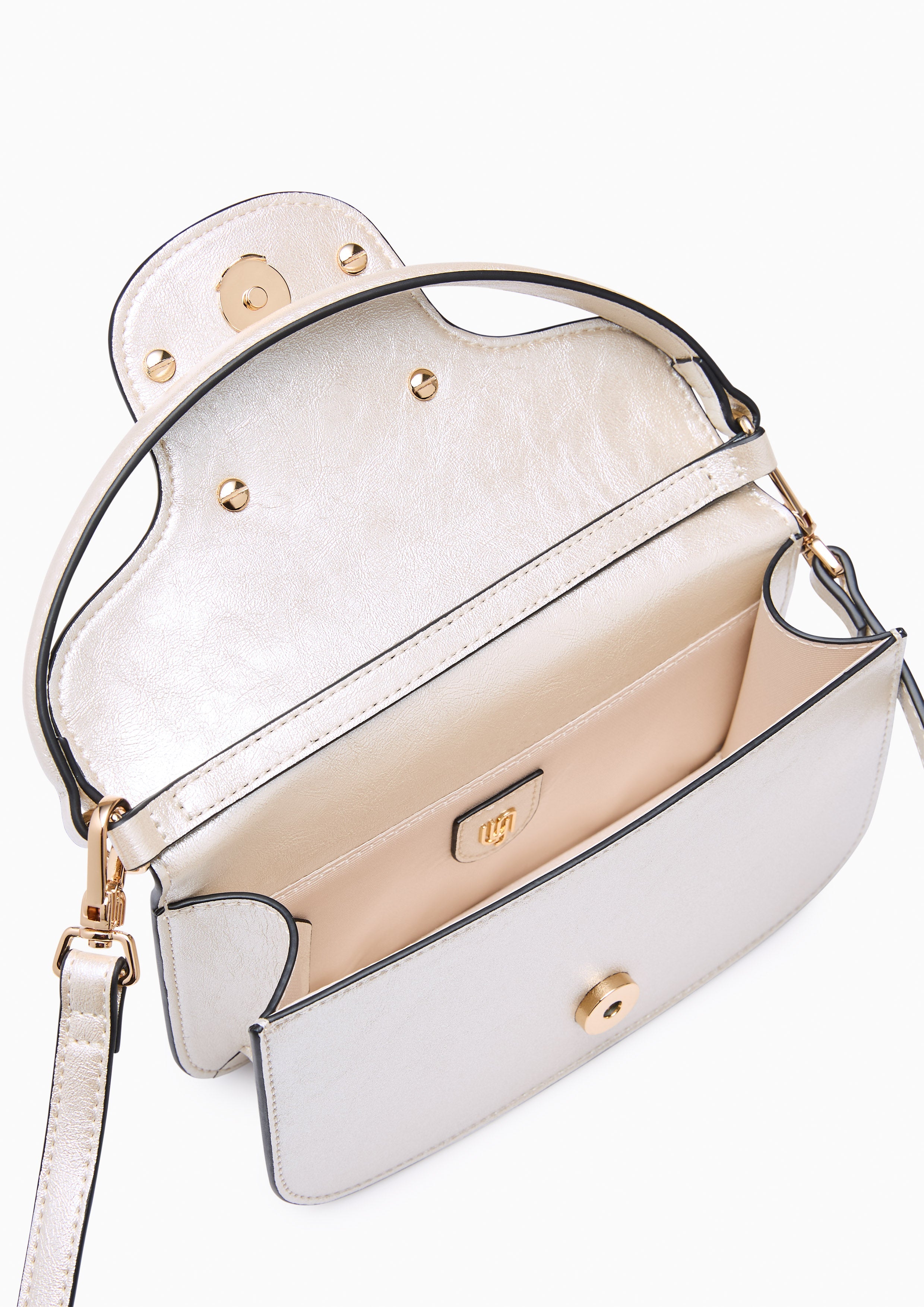 Bijoux Infinite  Shoulder Beige