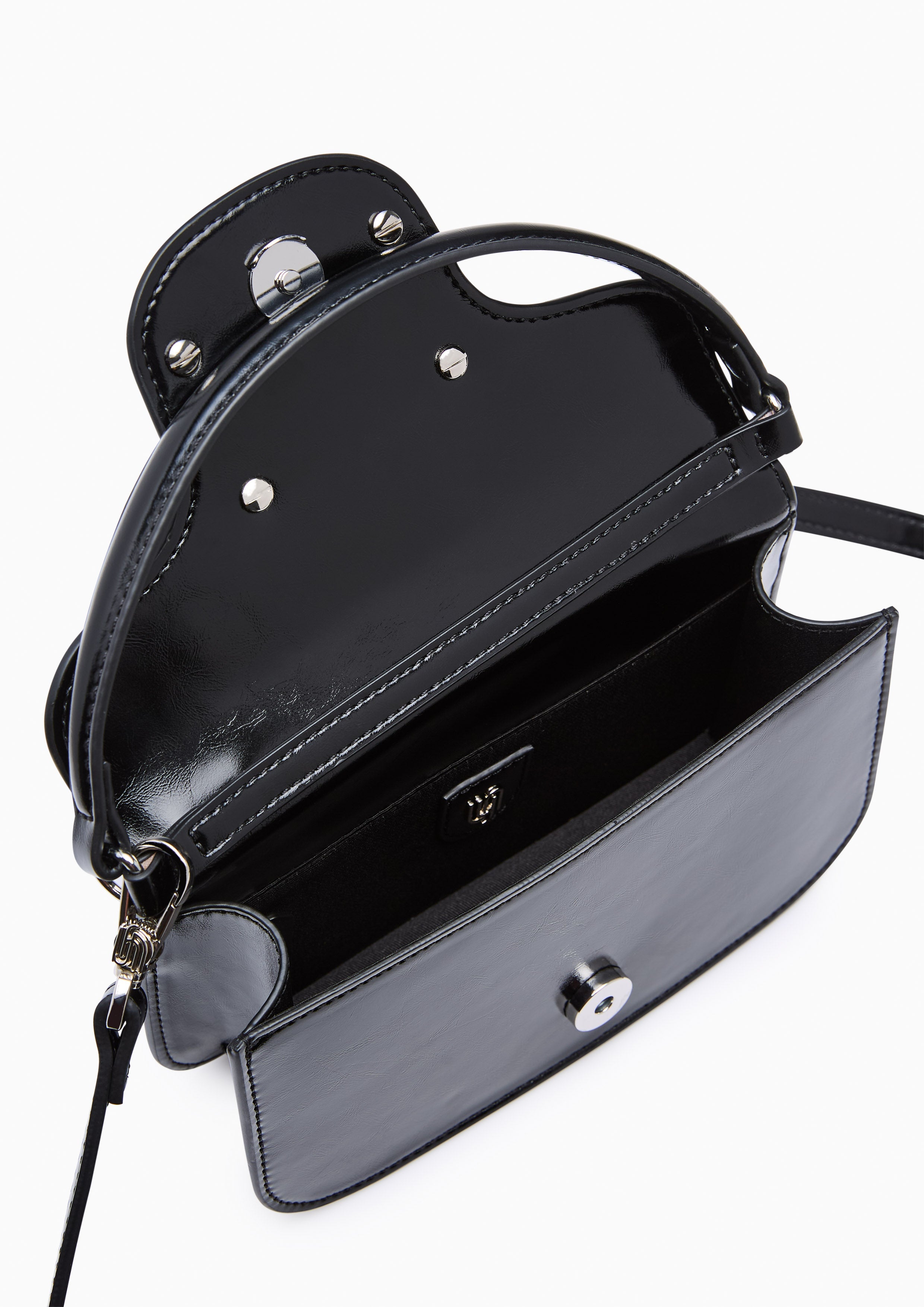 Bijoux Infinite  Shoulder Black