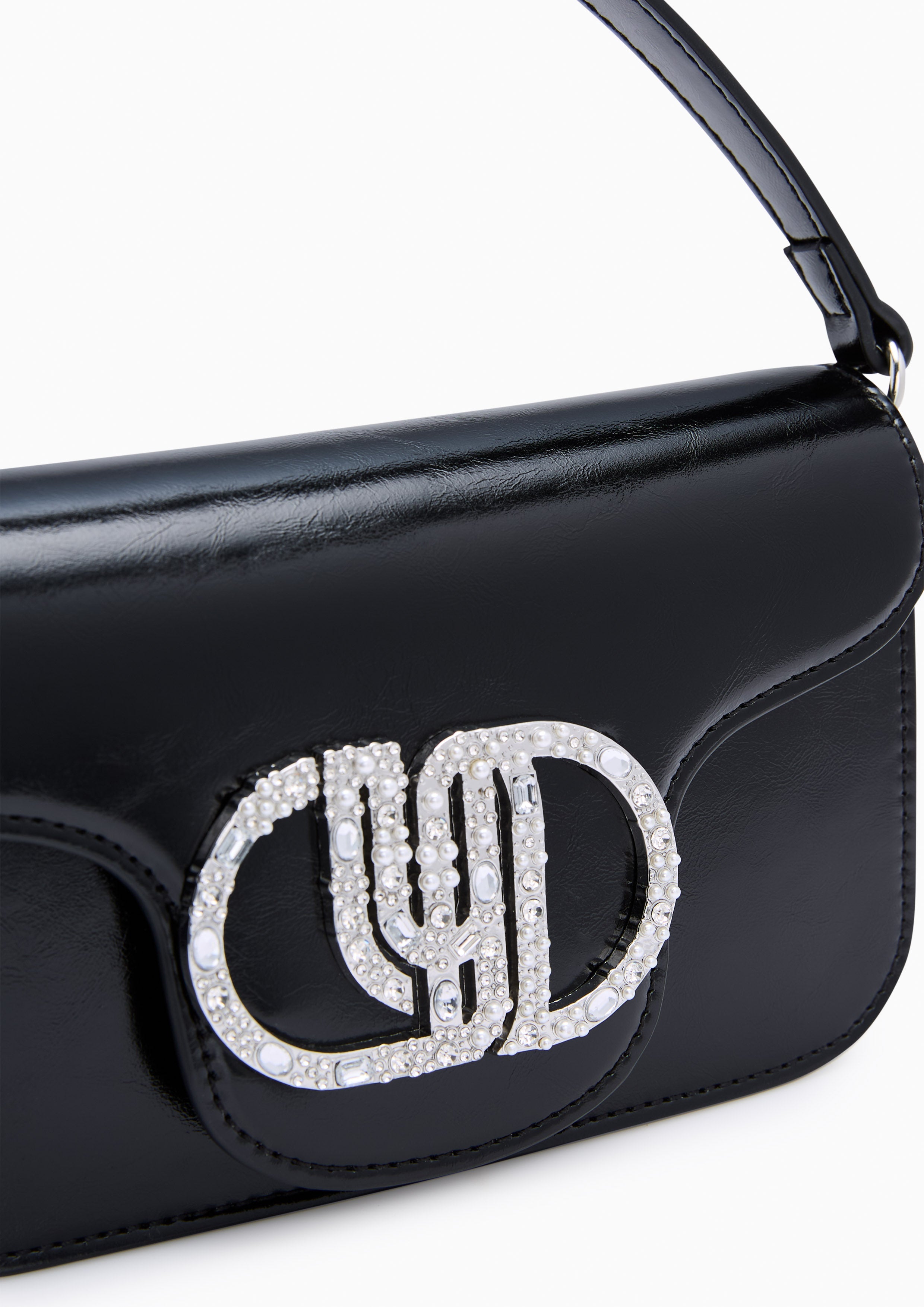 Bijoux Infinite  Shoulder Black