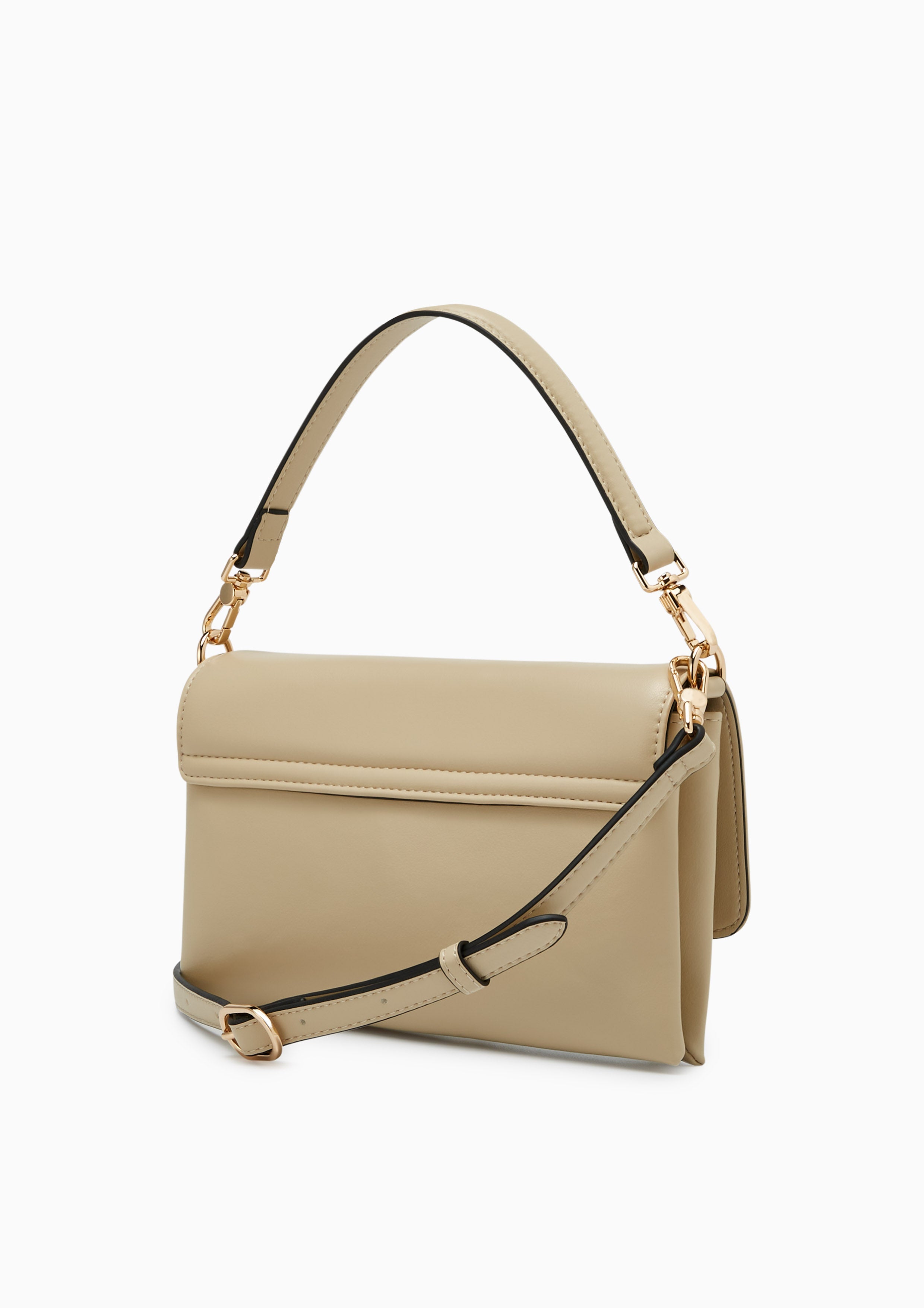 【LYN】Galas S ショルダーバッグ ベージュ Galas Quilt S Shoulder Bag Light Beige : ร้านลินออนไลน์อย่าง
