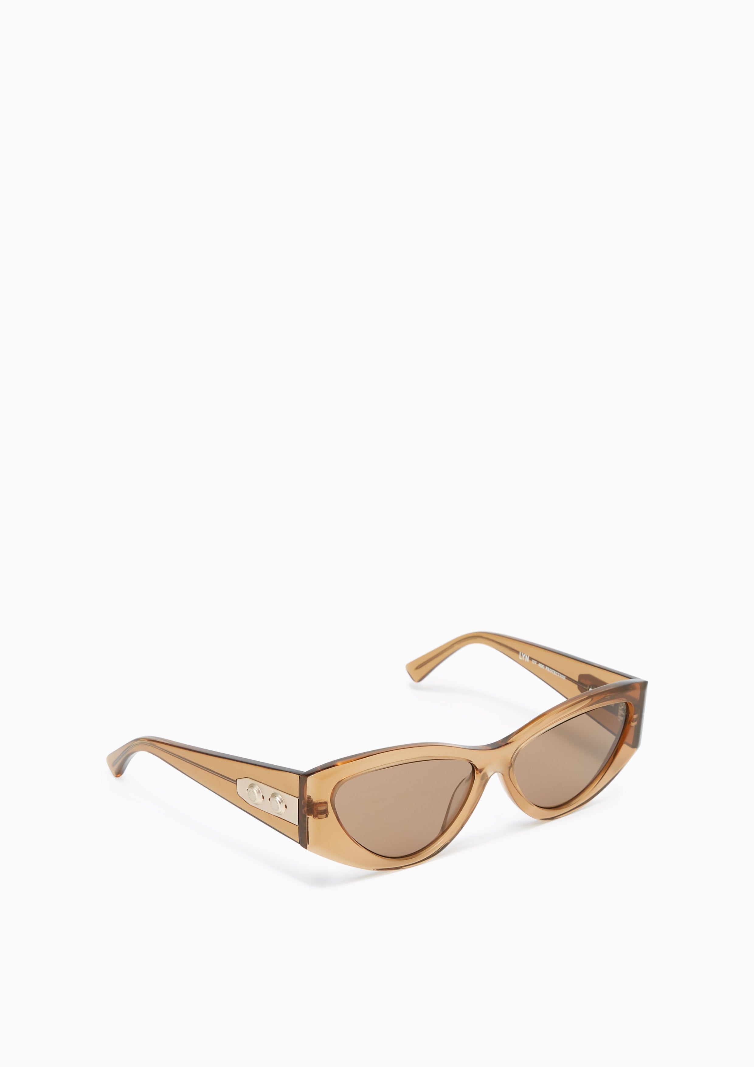 Emma Sunglasses Brown