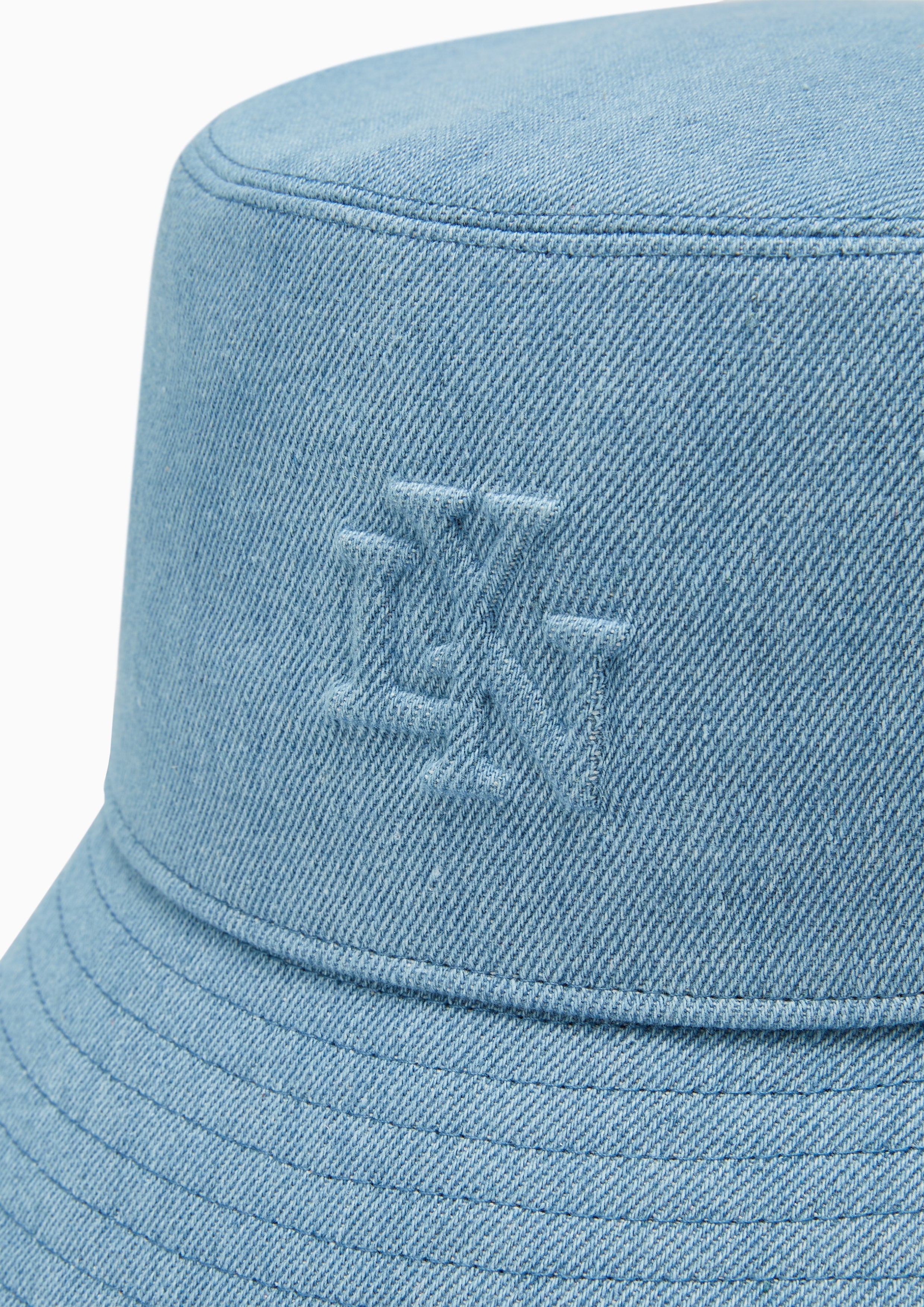 Natalie Bucket Hat Blue