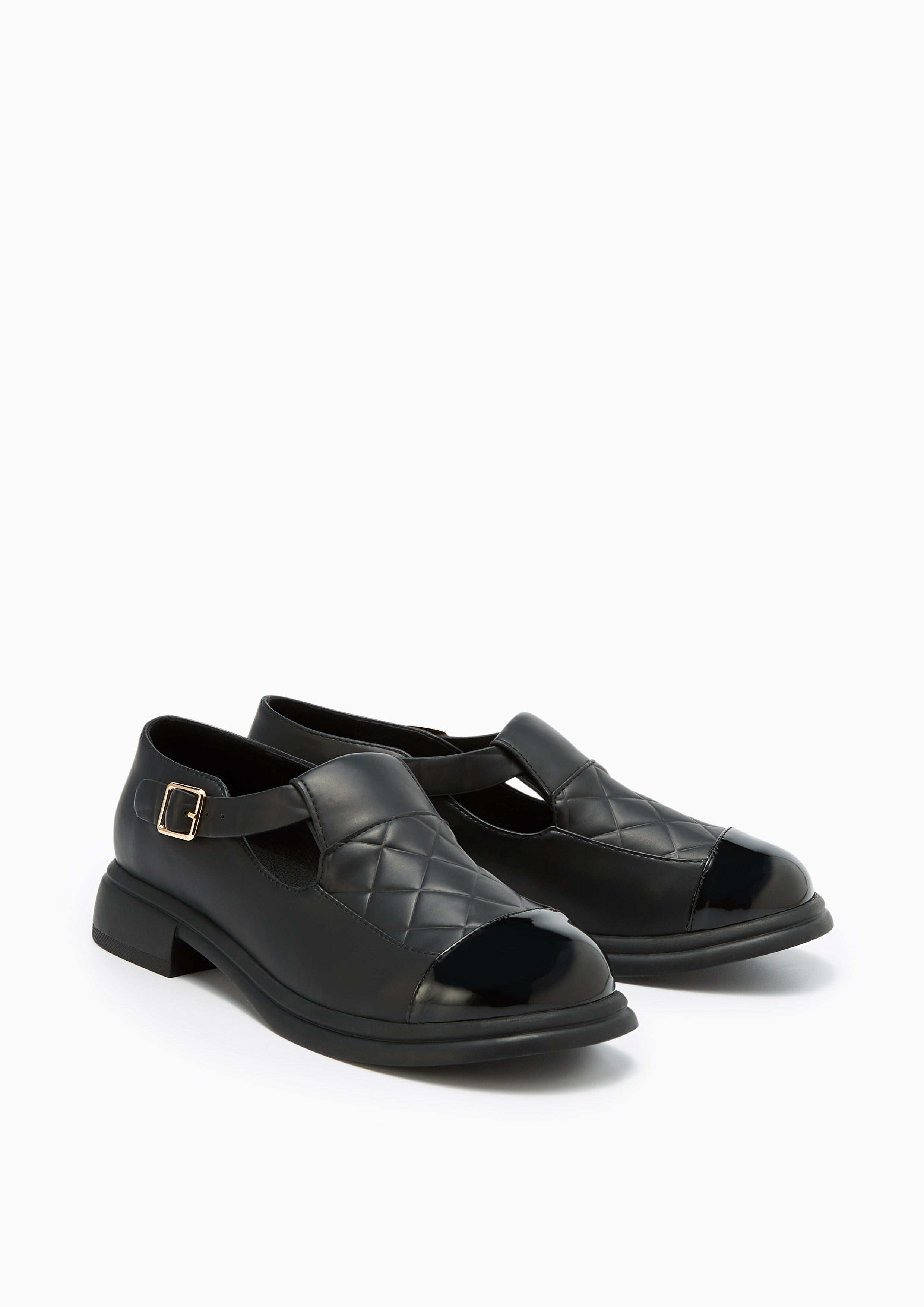 Colby Loafers Black