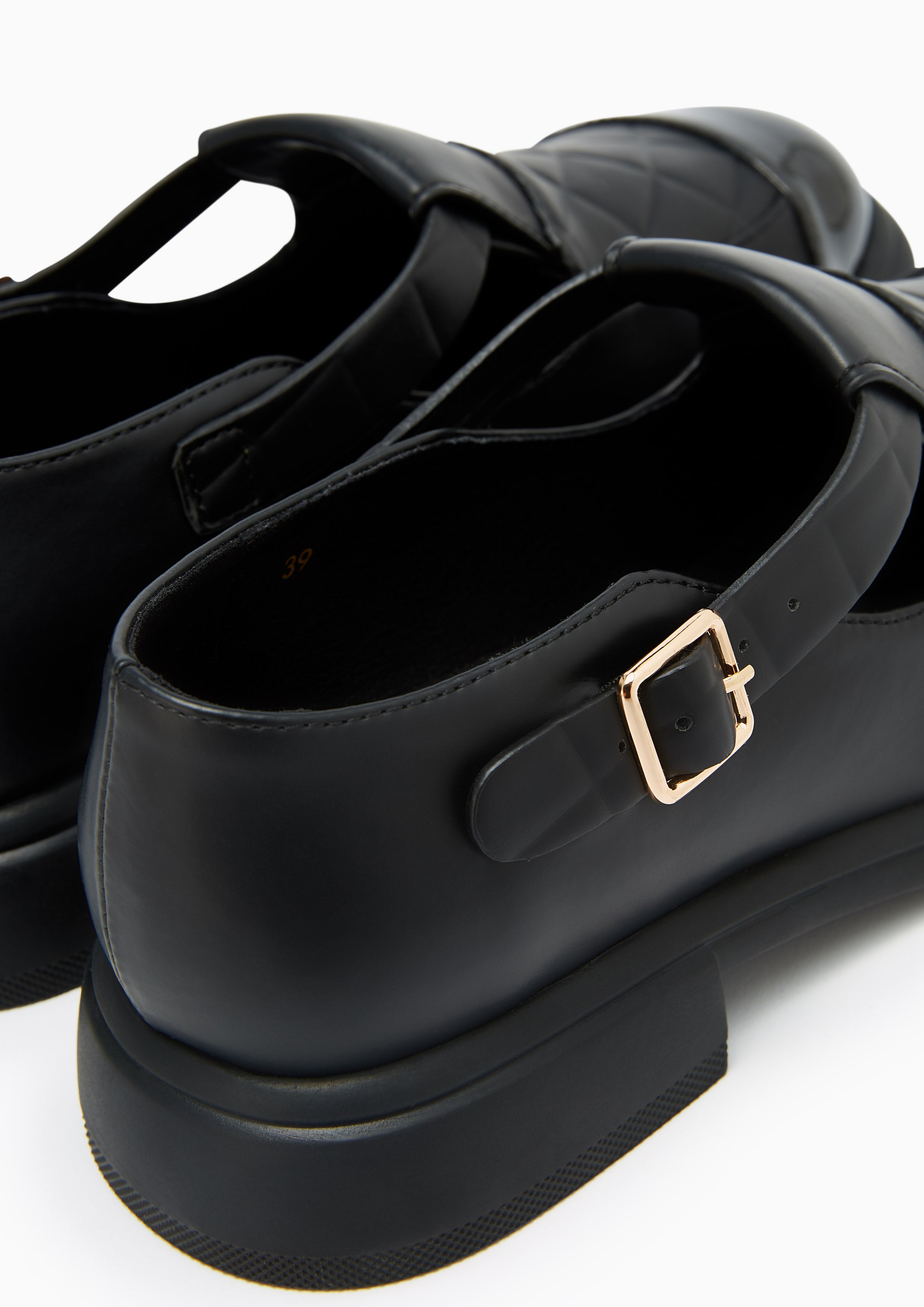 Colby Loafers Black