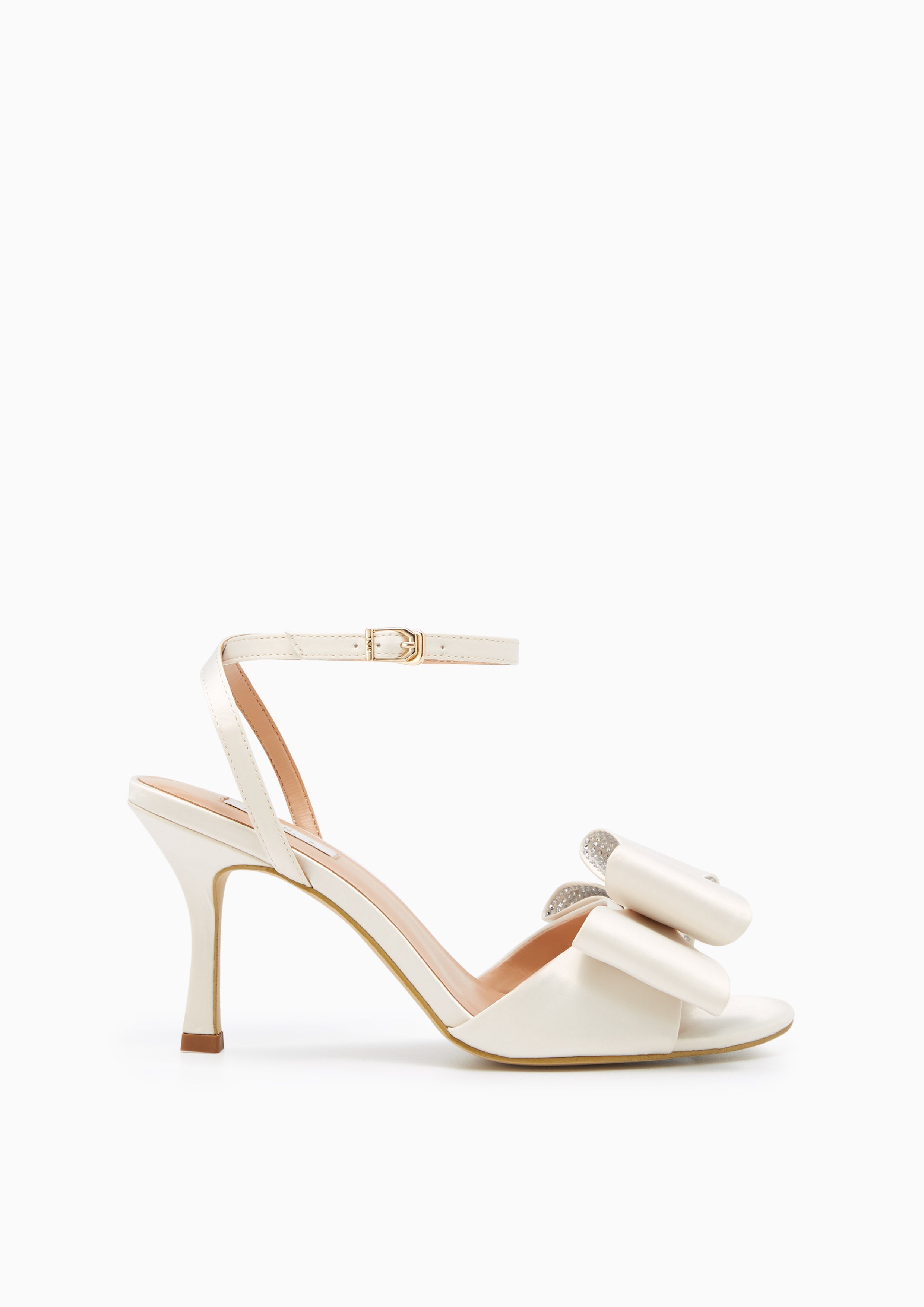 Icy High Heels Ivory