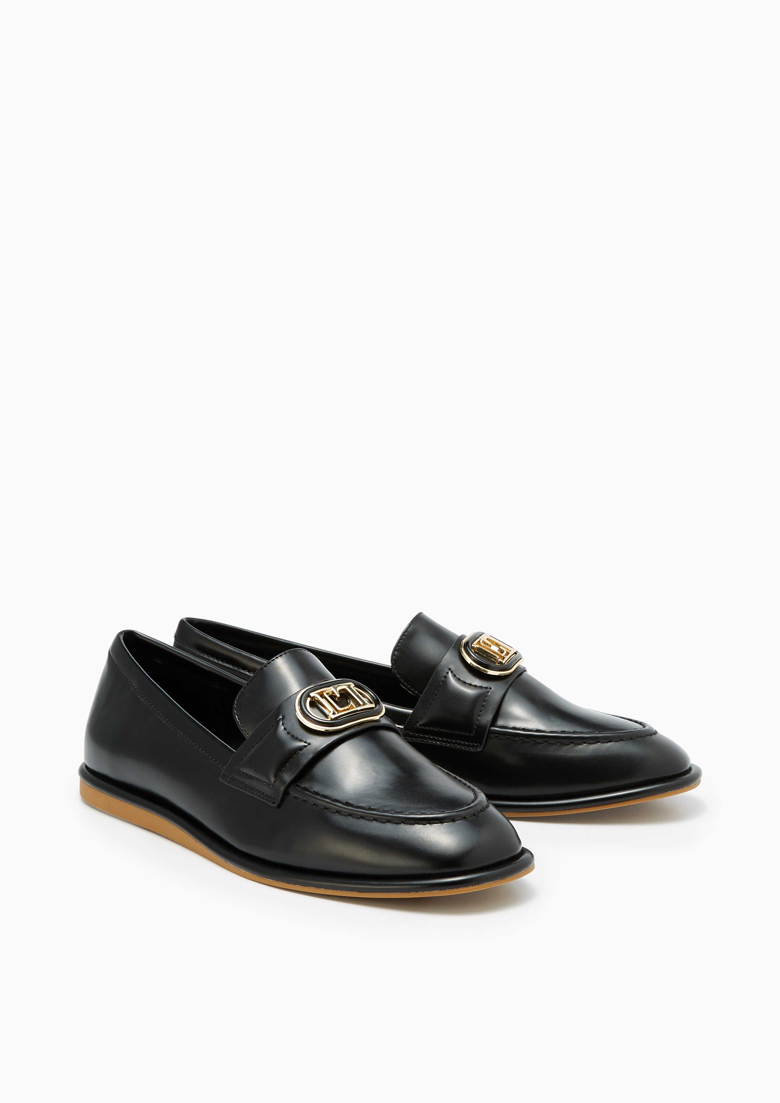 April Loafers Black