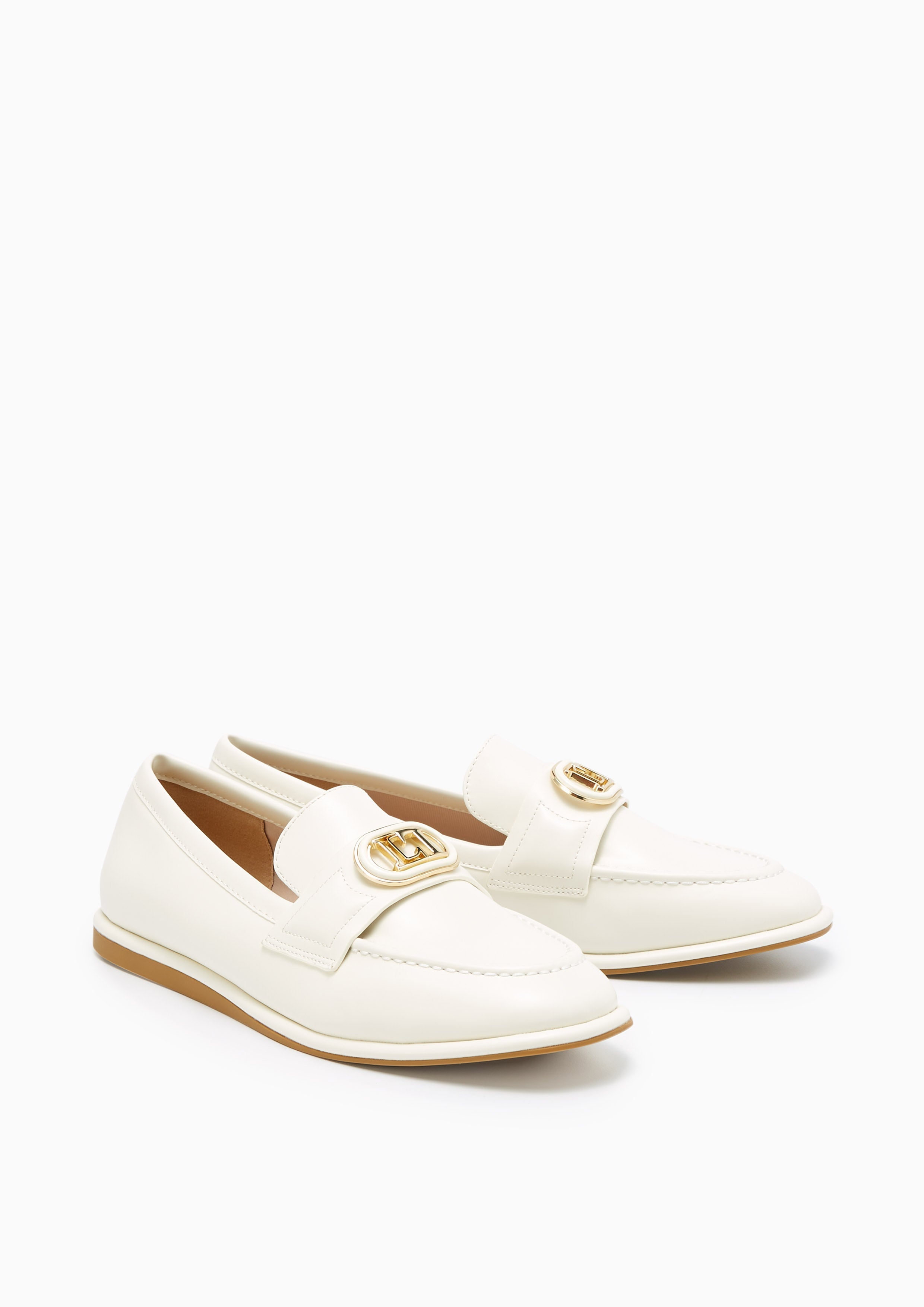 April Loafers Ivory