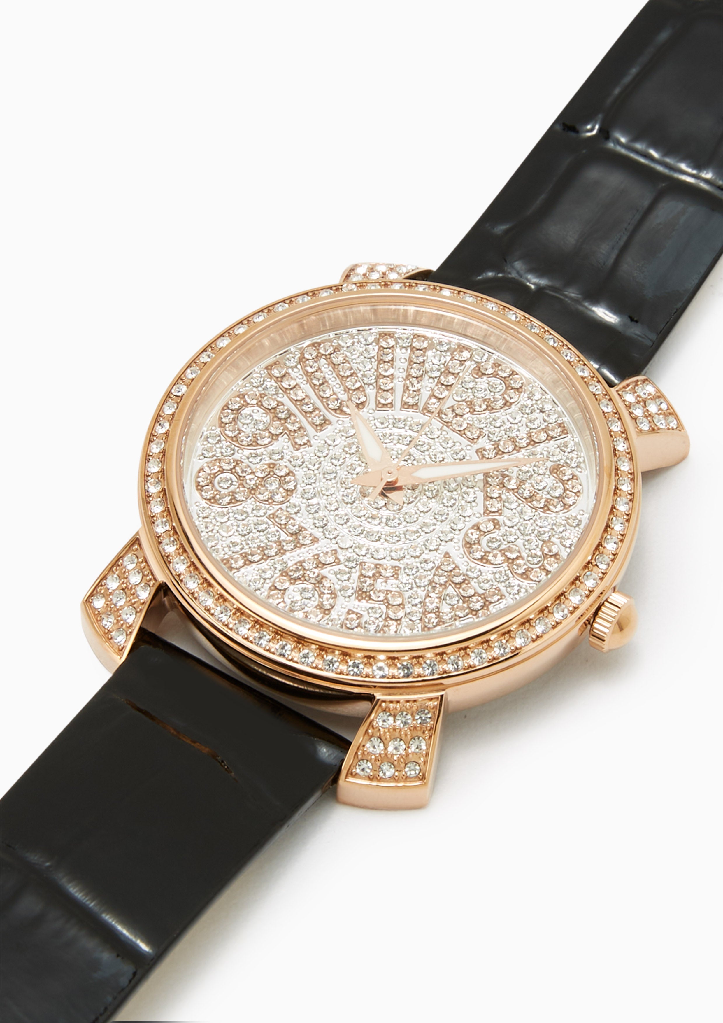 Alex Watch Black
