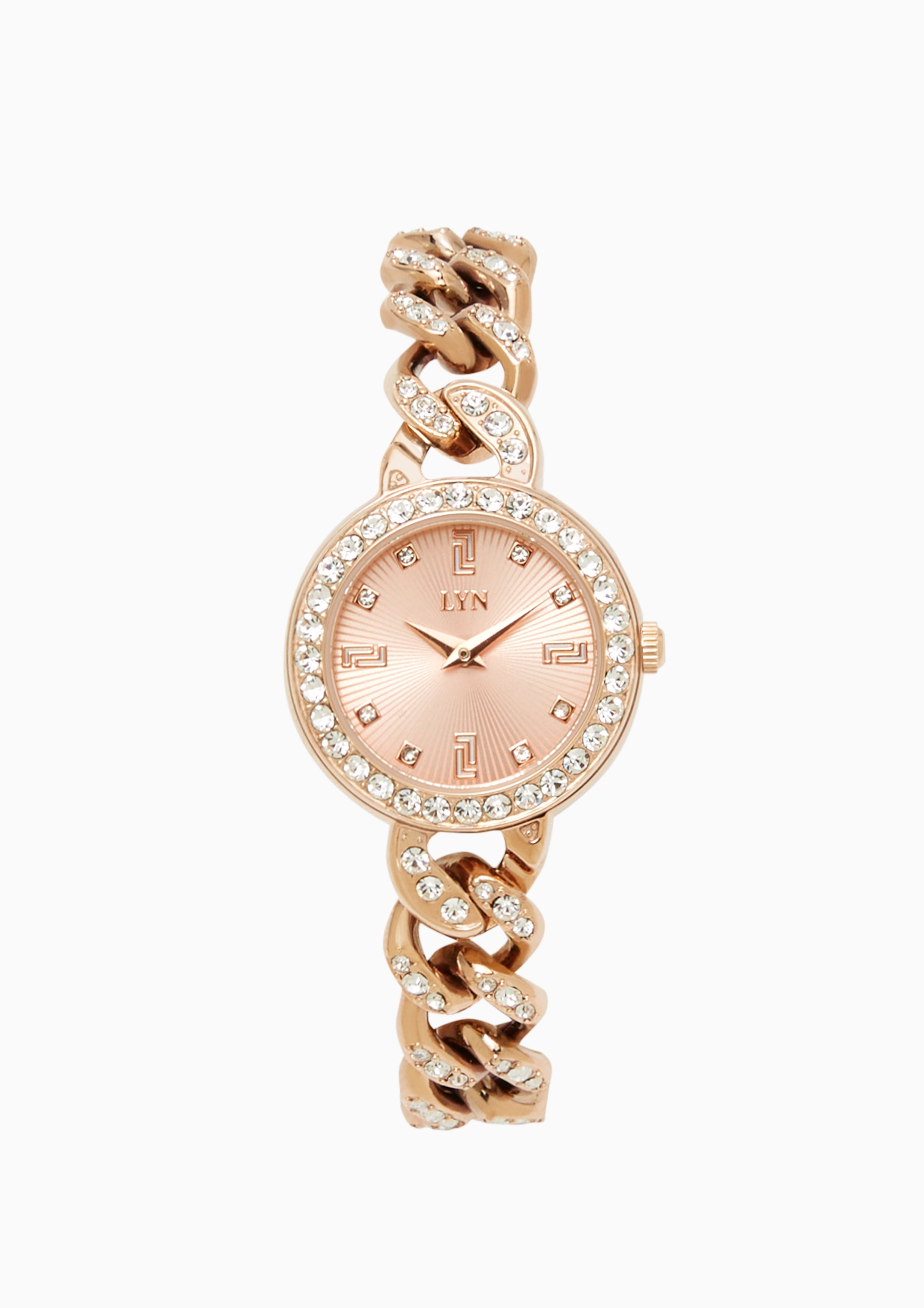 Astro Watch Rose Gold