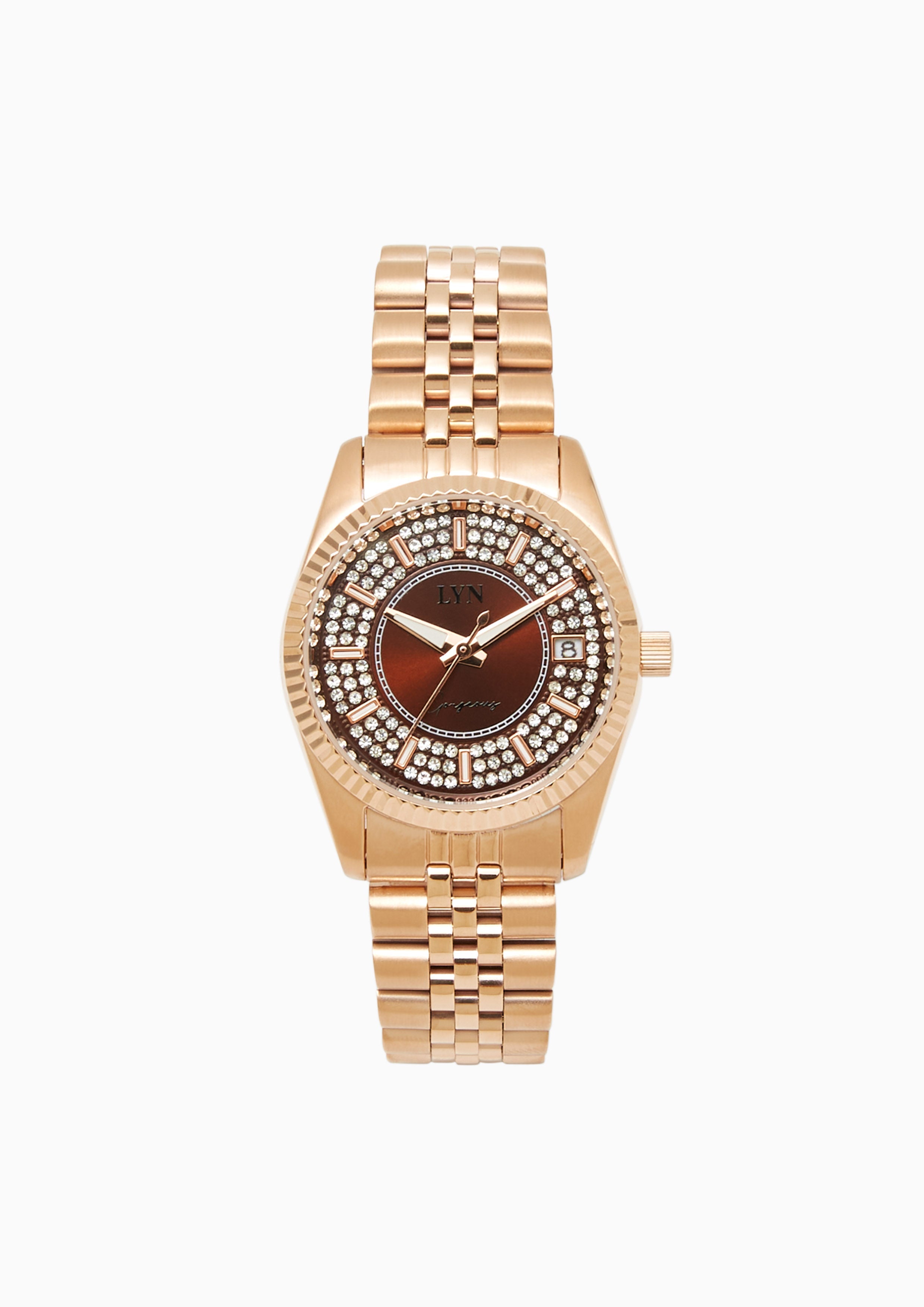 Eden Watch Rose Gold