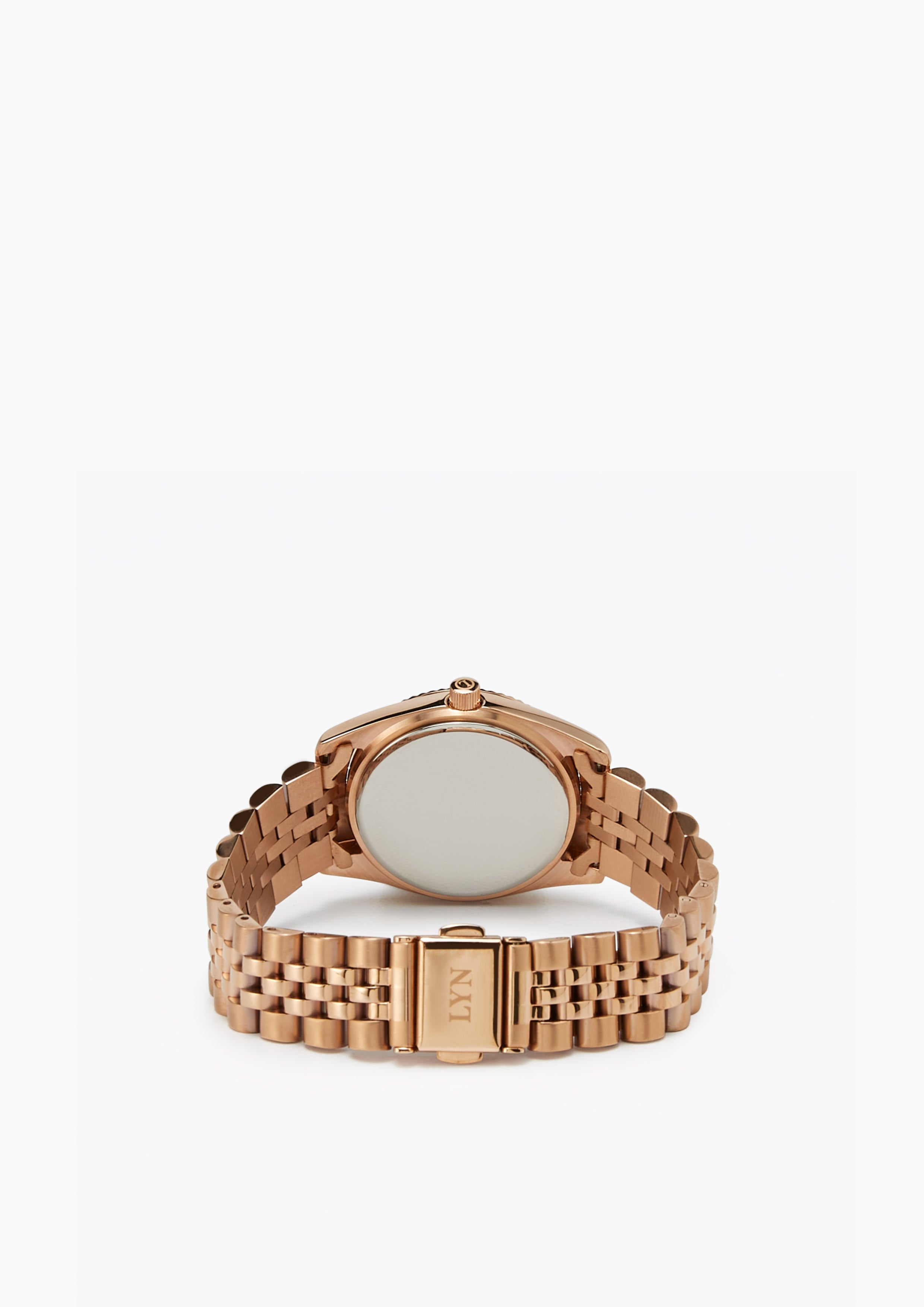 Eden Watch Rose Gold