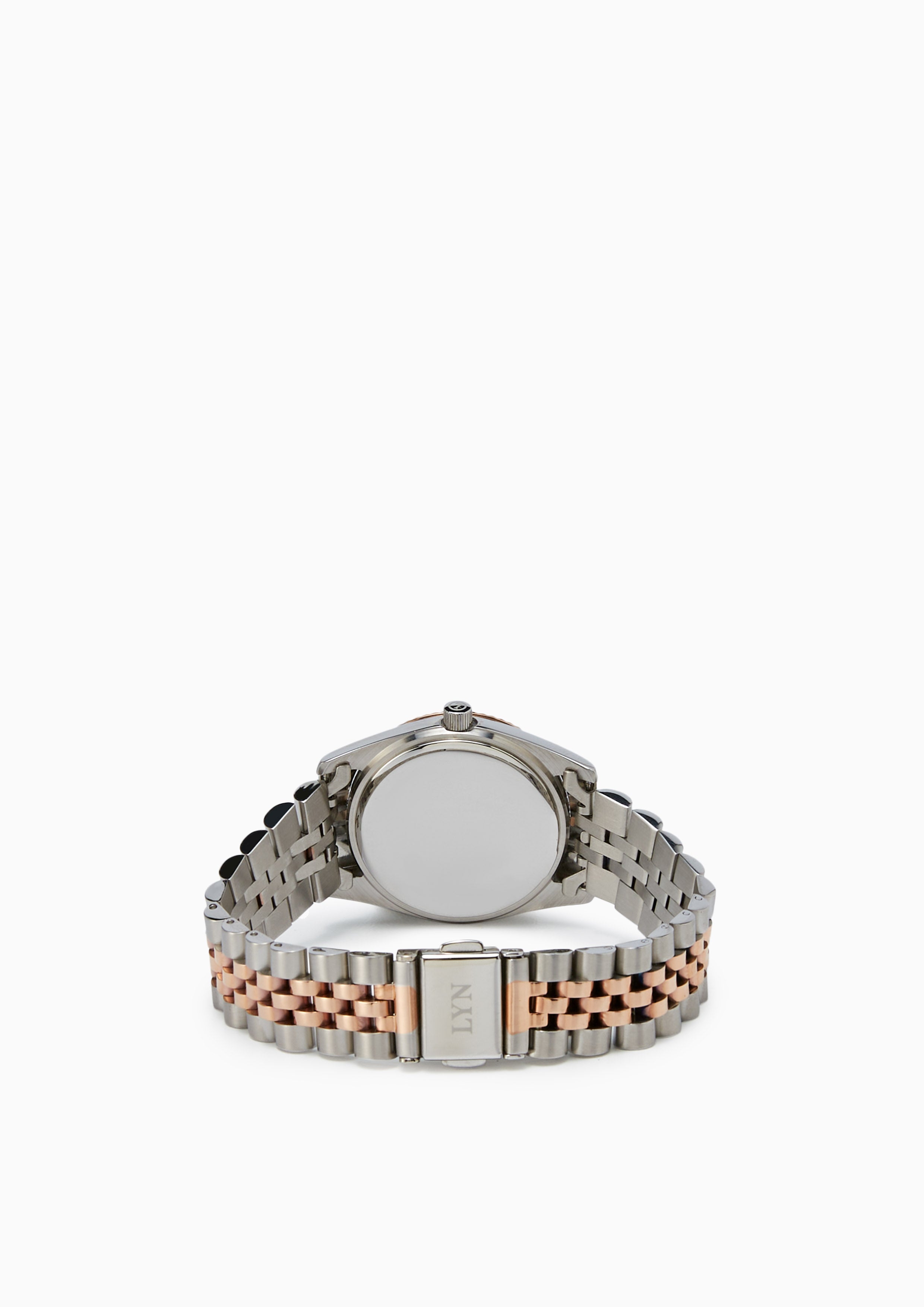 【LYN】EDEN WATCH SILVER 腕時計 シルバー Eden Watch Silver