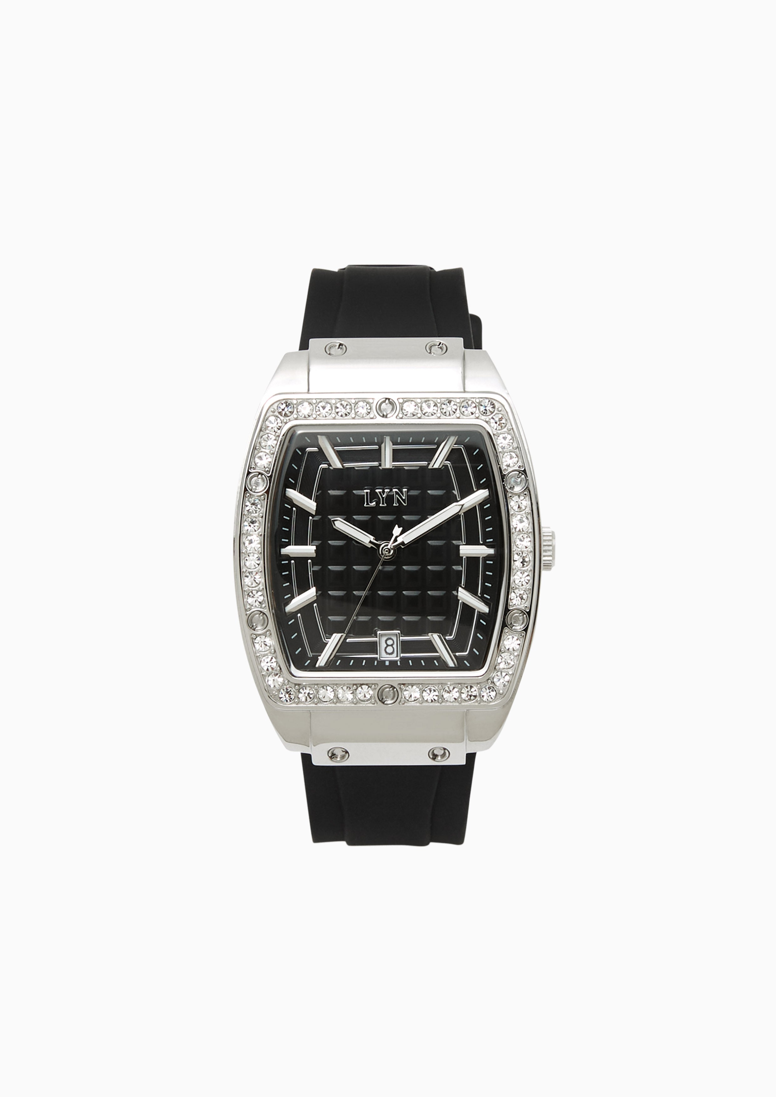 Emmett Watch Black