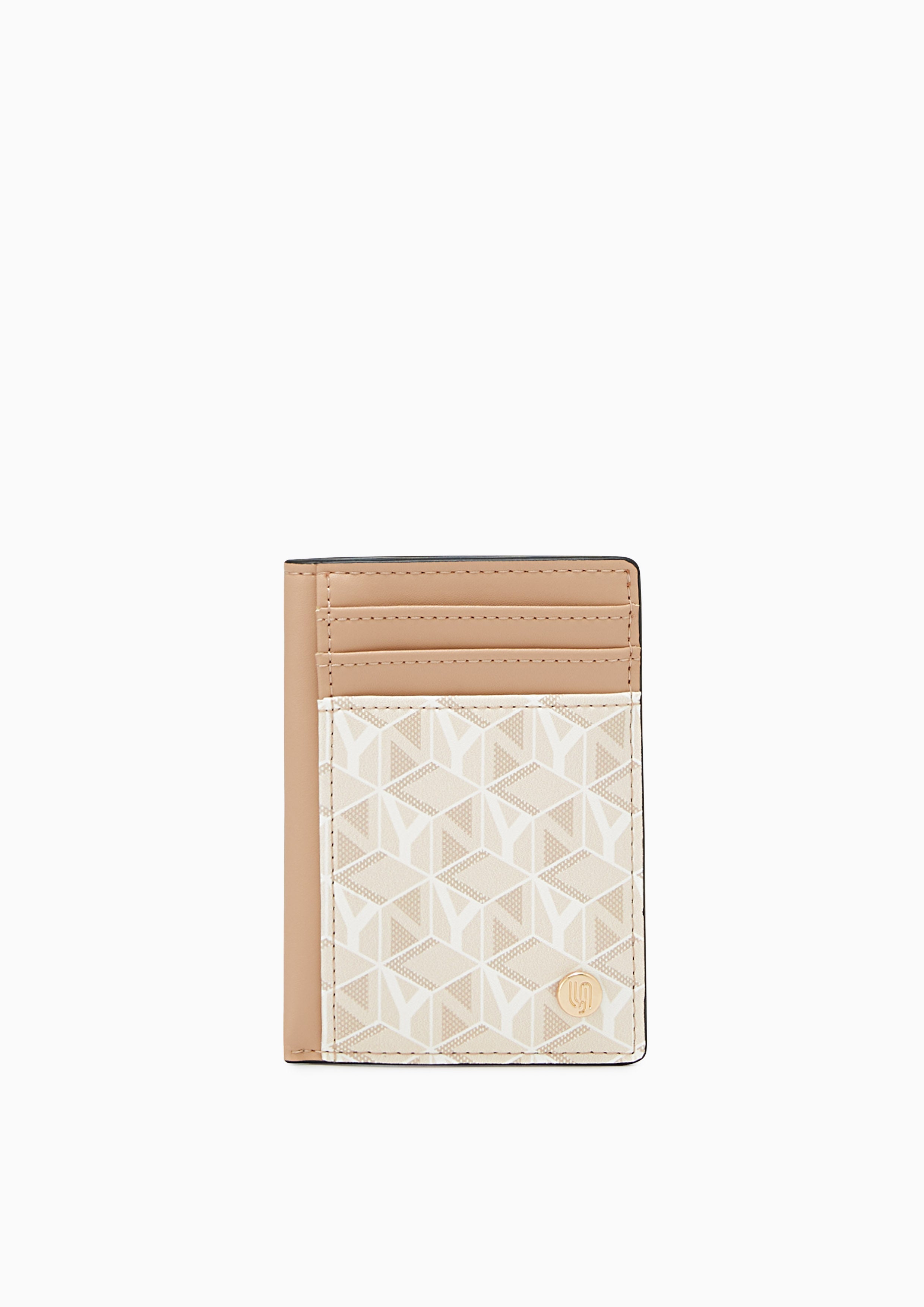 Robyn Infinite Card Wallet Nude