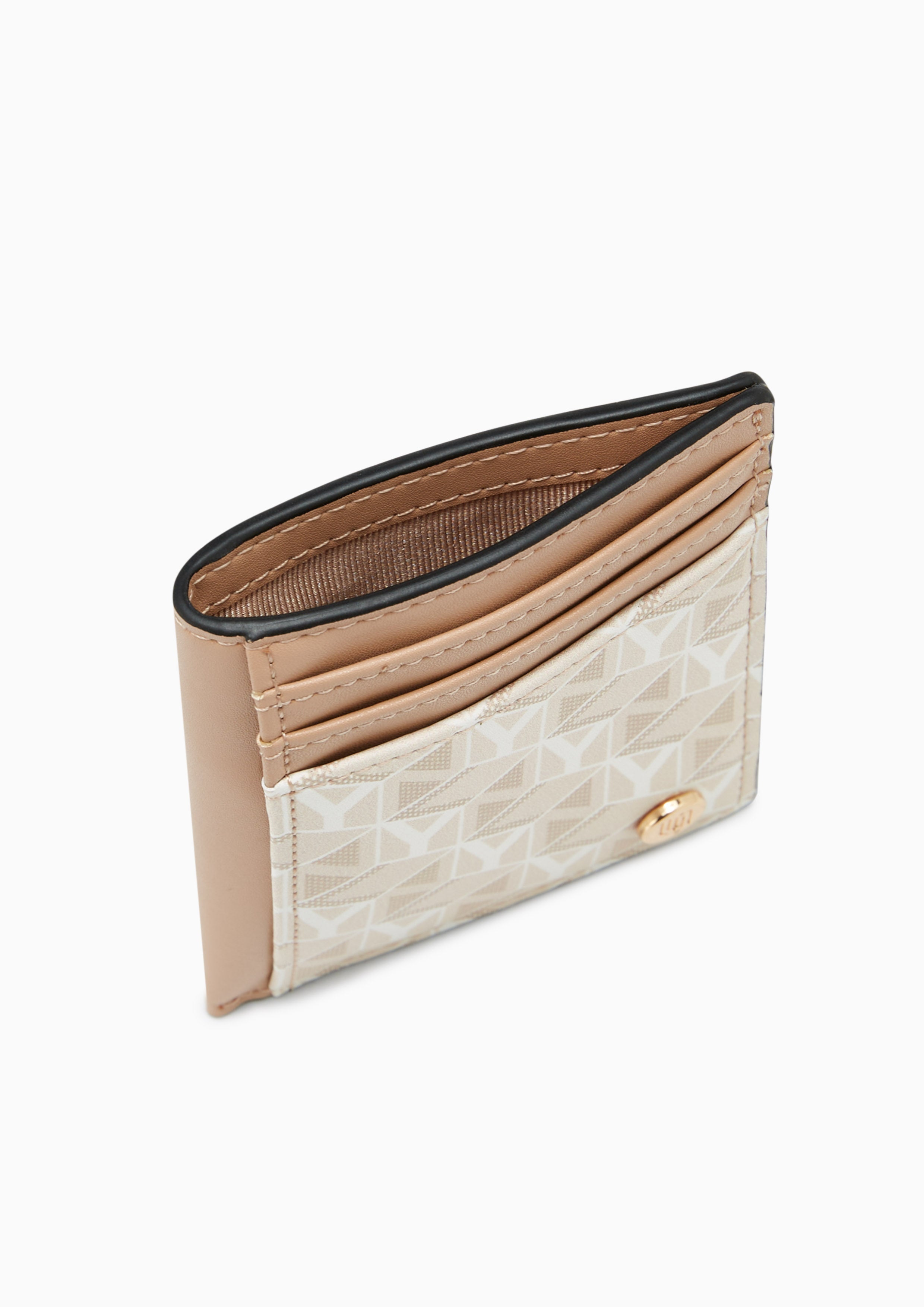 Robyn Infinite Card Wallet Nude