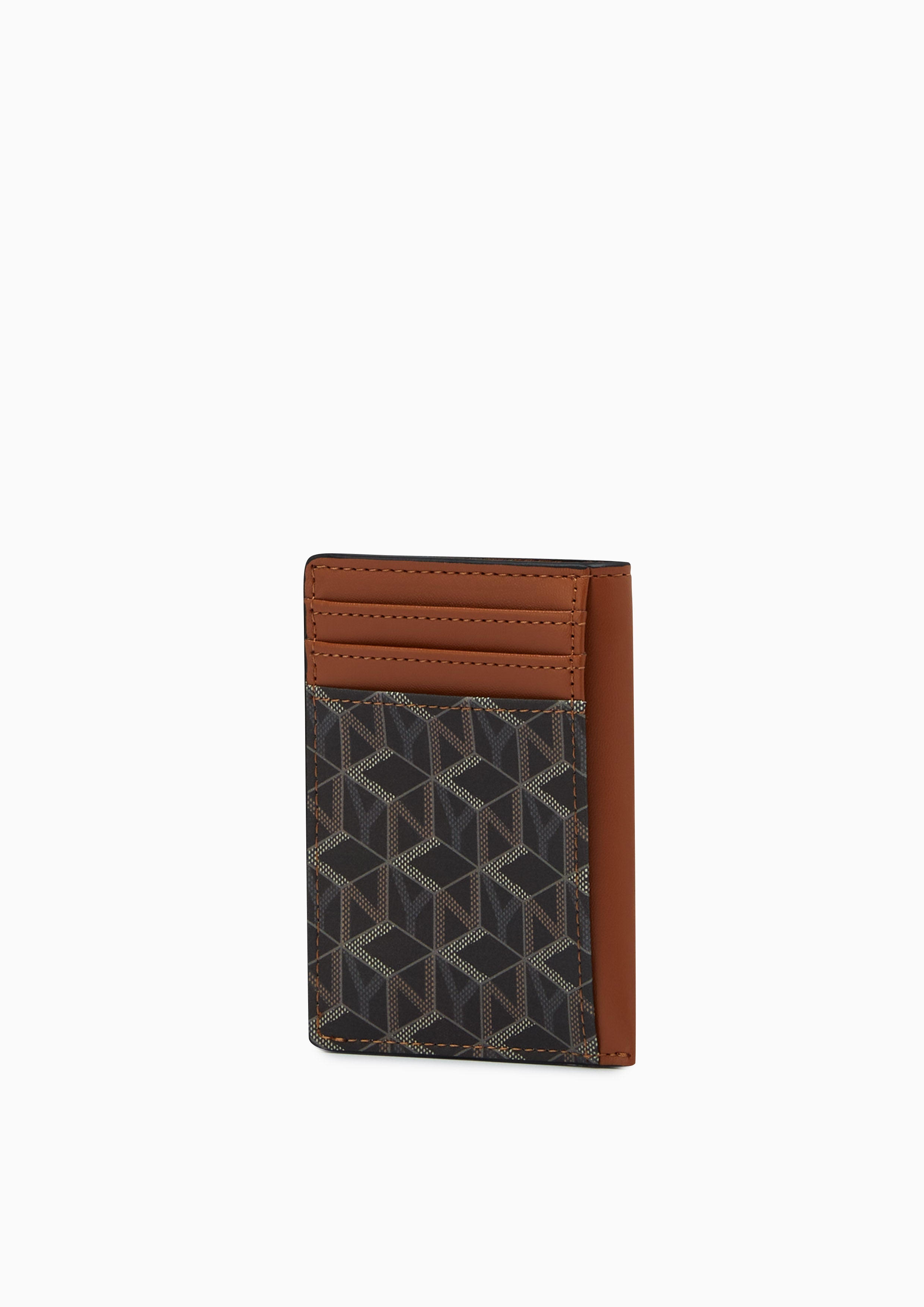 Robyn Infinite Card Wallet Tan
