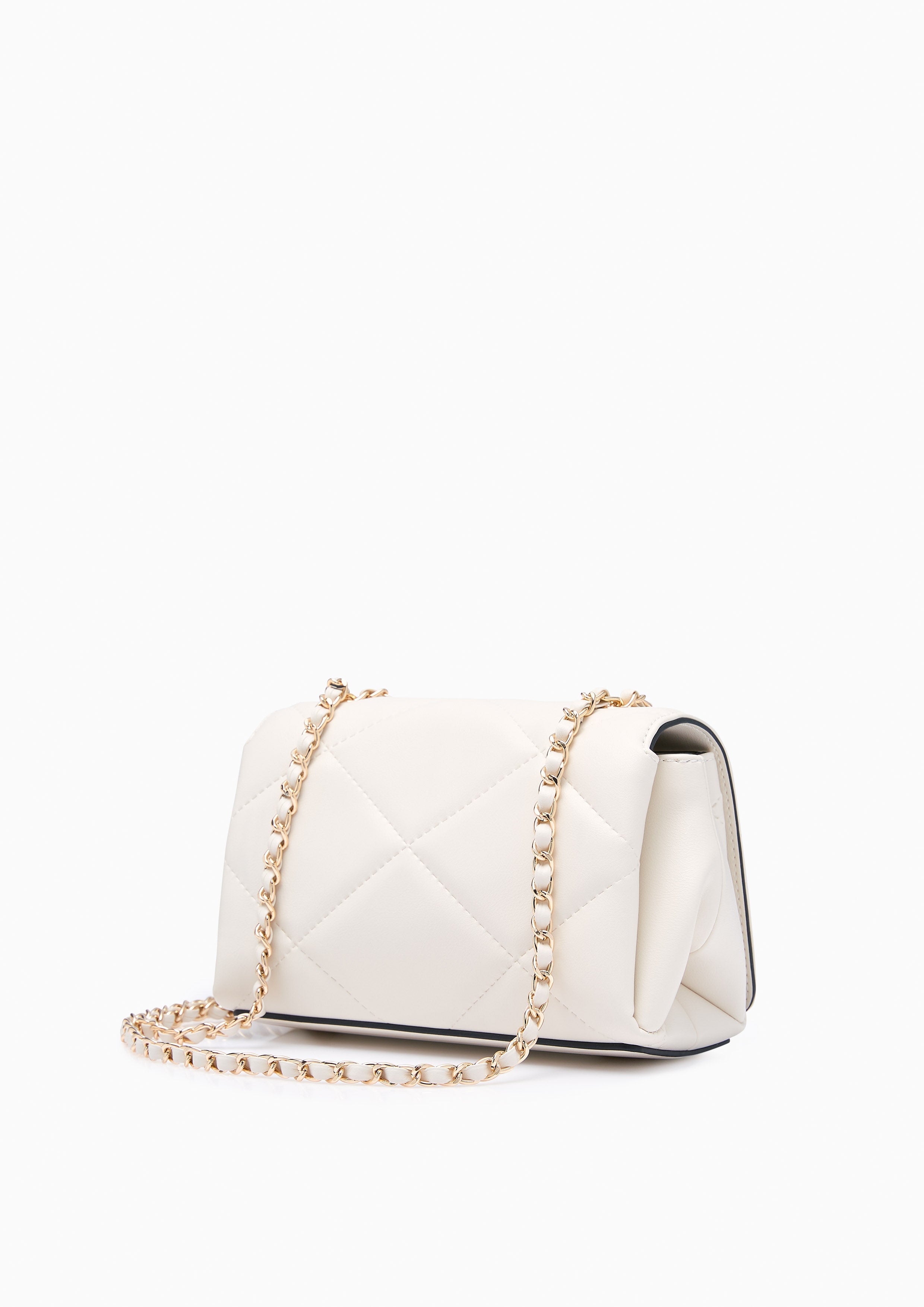 Ferna Crossbody Bag Ivory
