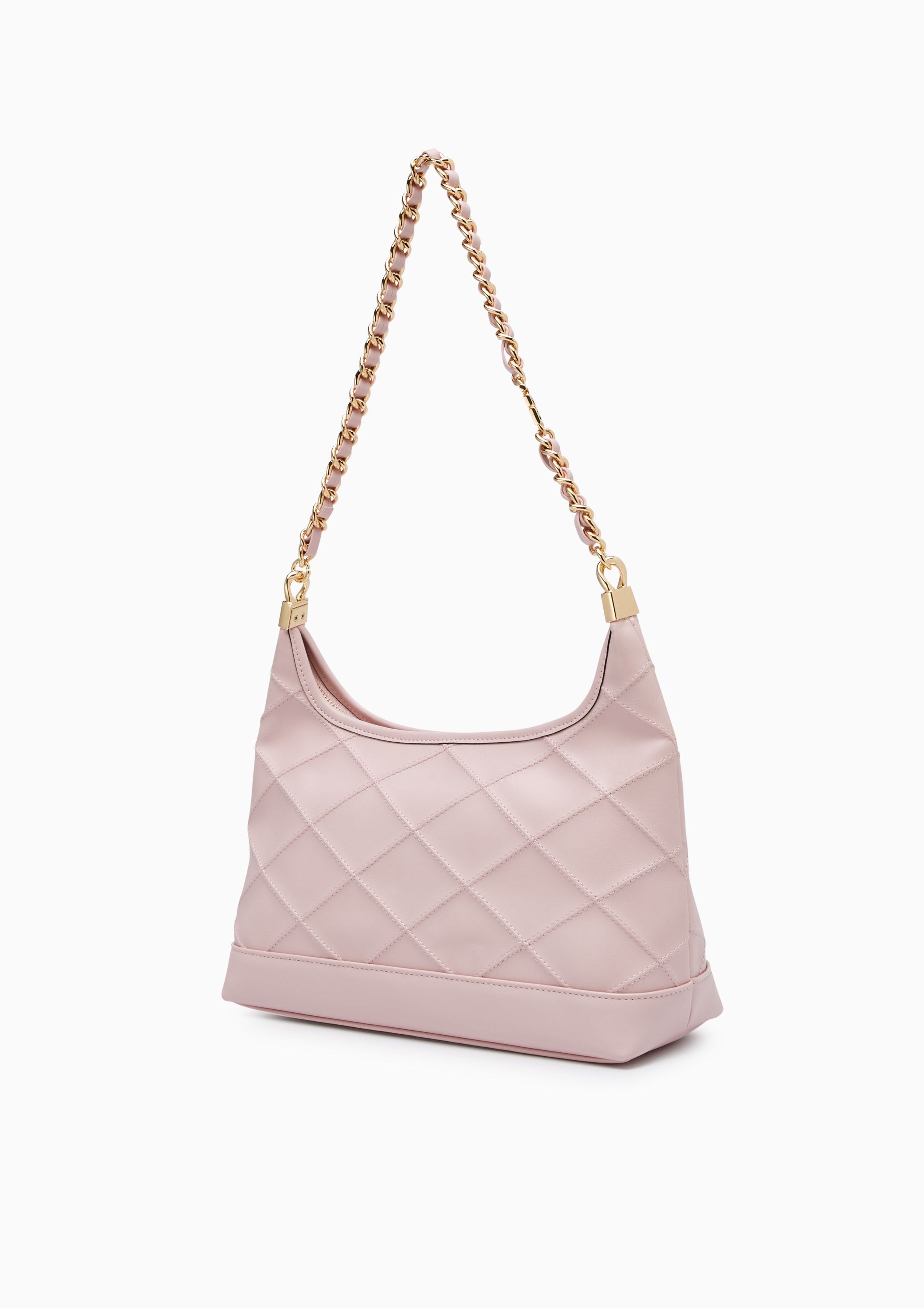 Jaylen M Shoulder Bag Pink