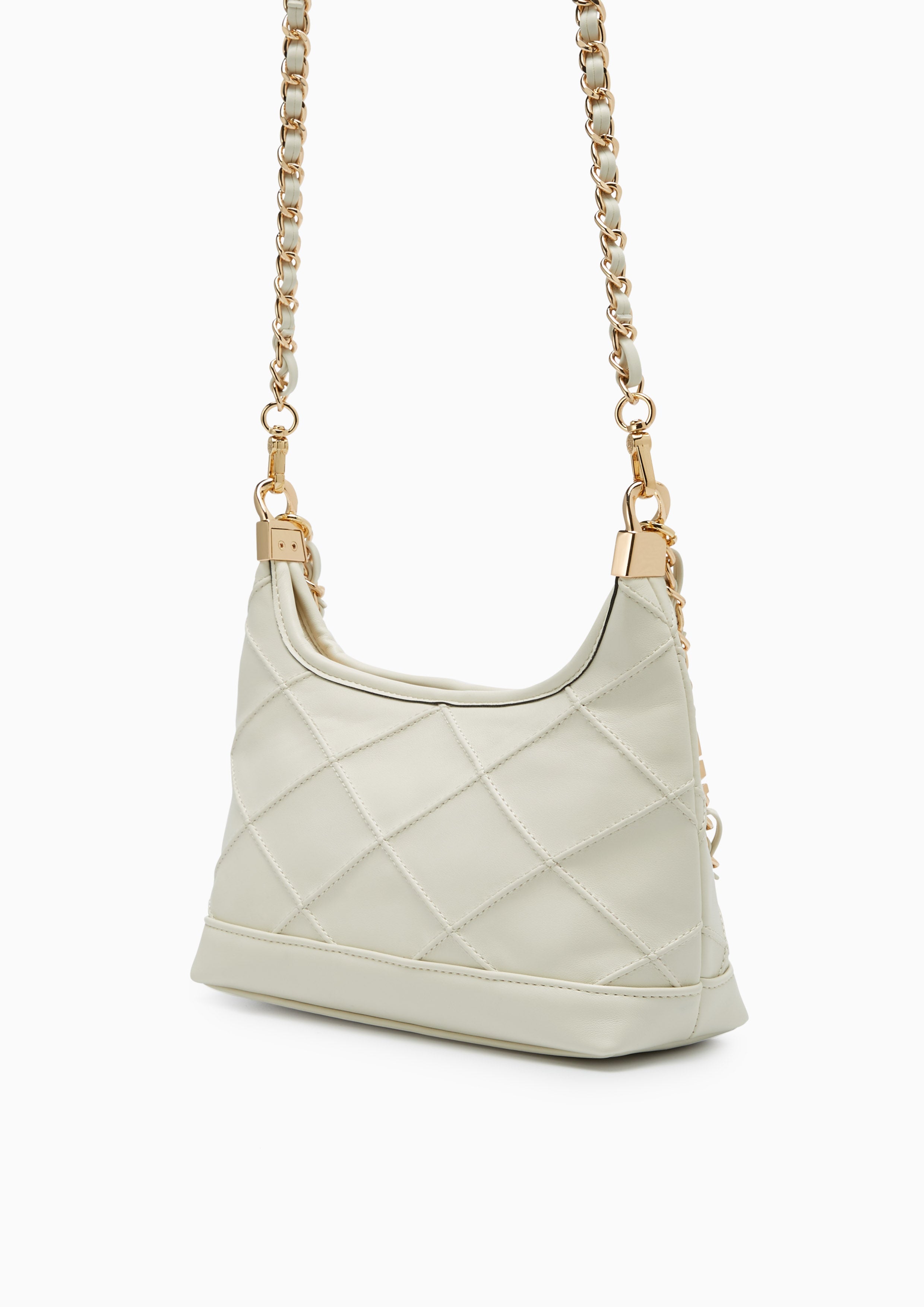 Jaylen S Shoulder Bag Ivory
